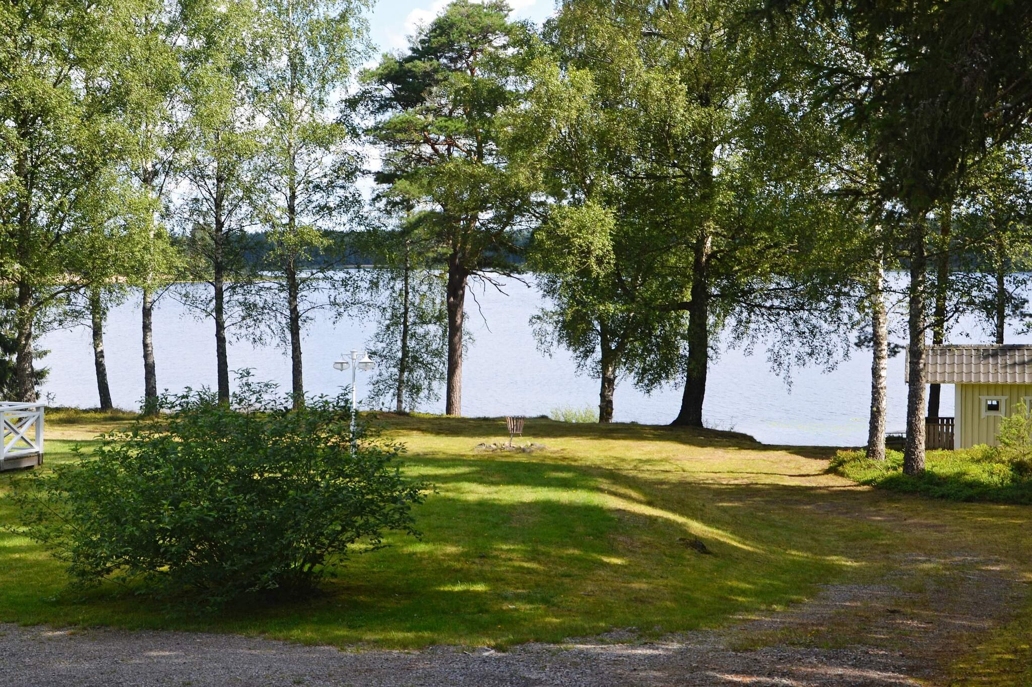 Maison de vacances pour 4 a GISLAVED-By Traum - Vue