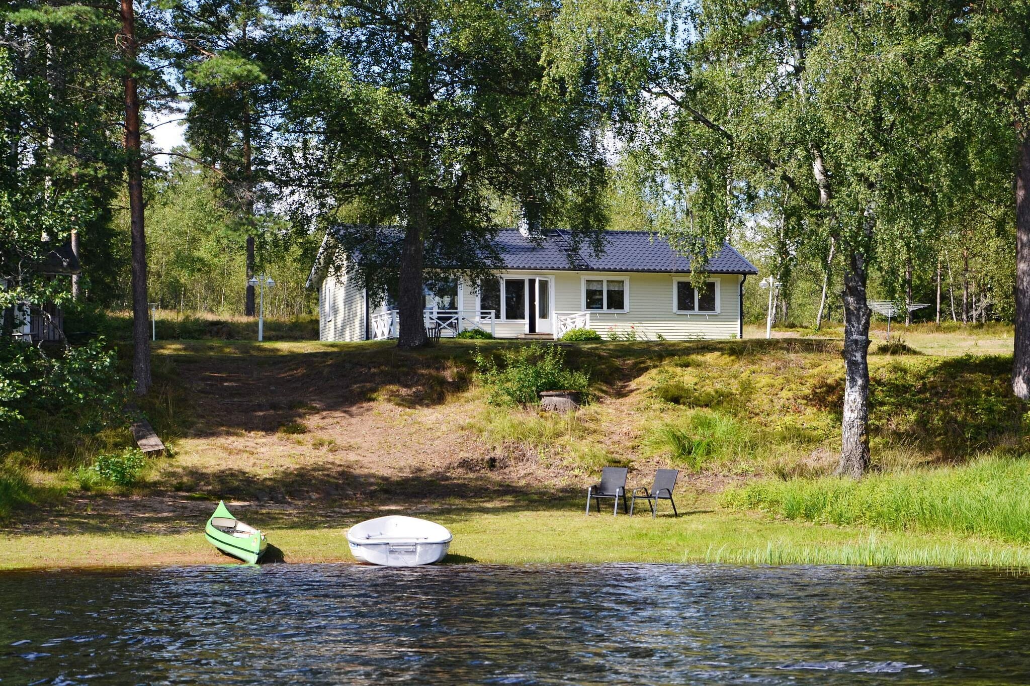 Maison de vacances pour 4 a GISLAVED-By Traum - Vue