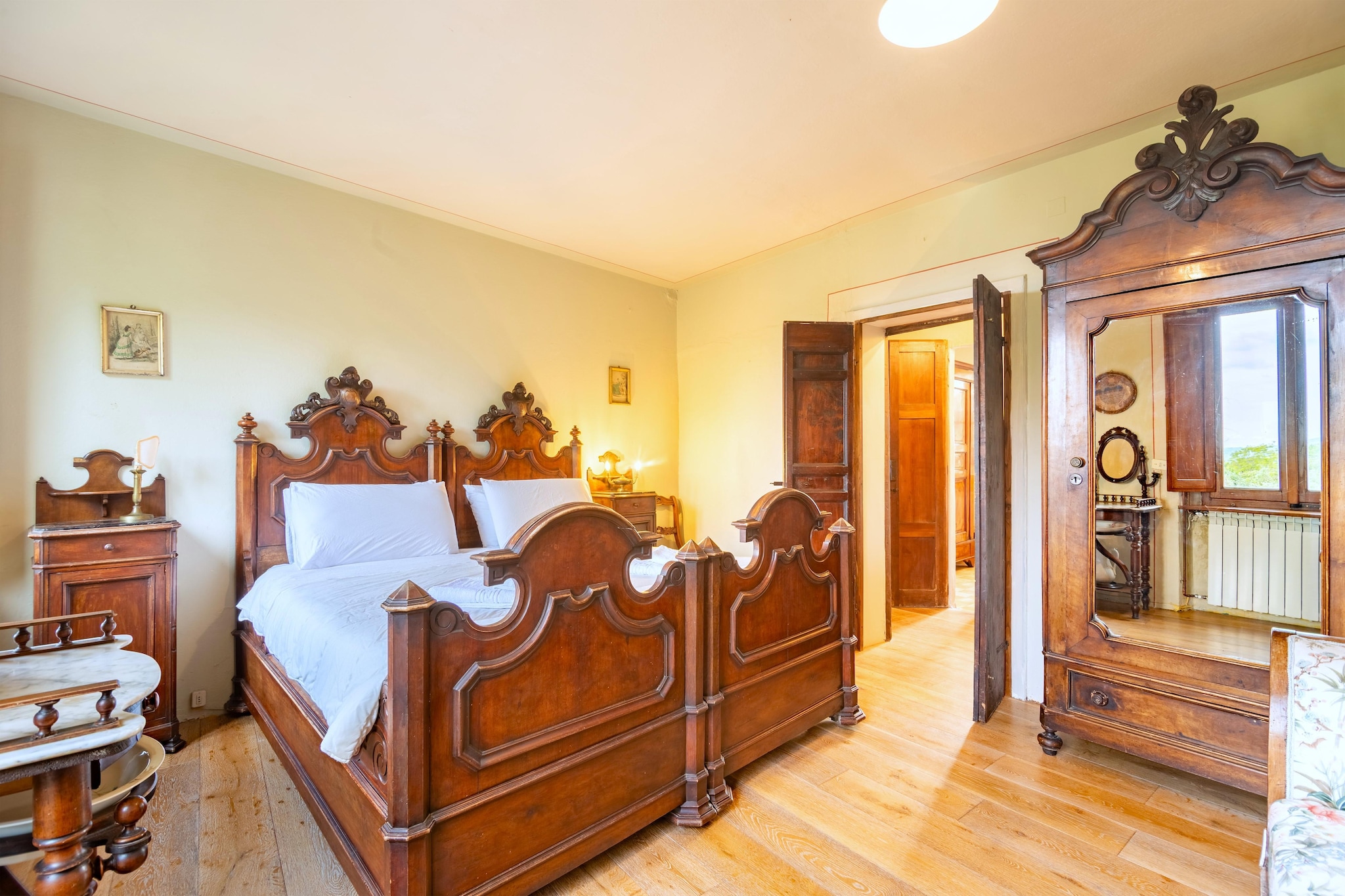 Villa Nigra-Slaapkamer