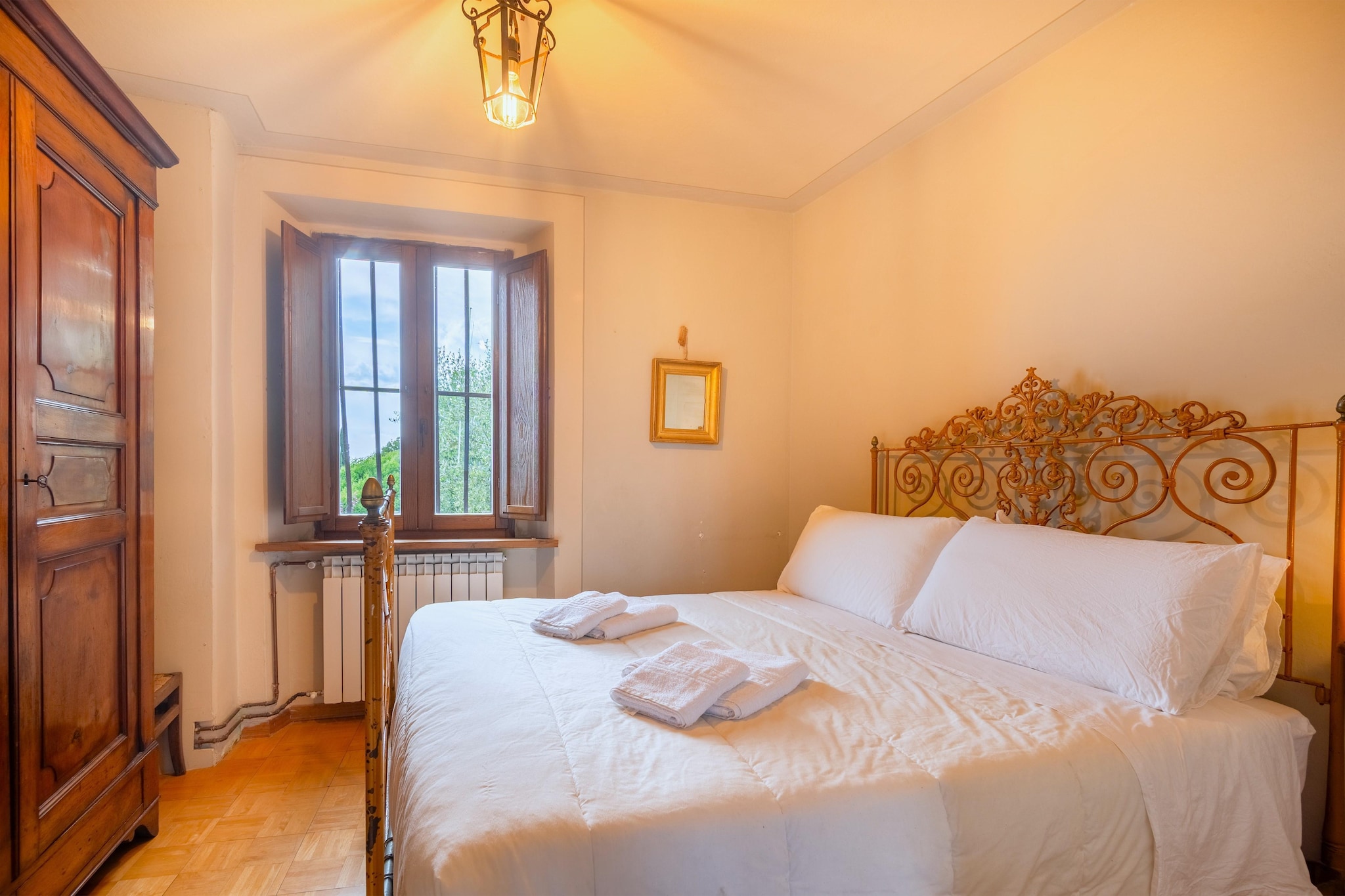 Villa Nigra-Slaapkamer