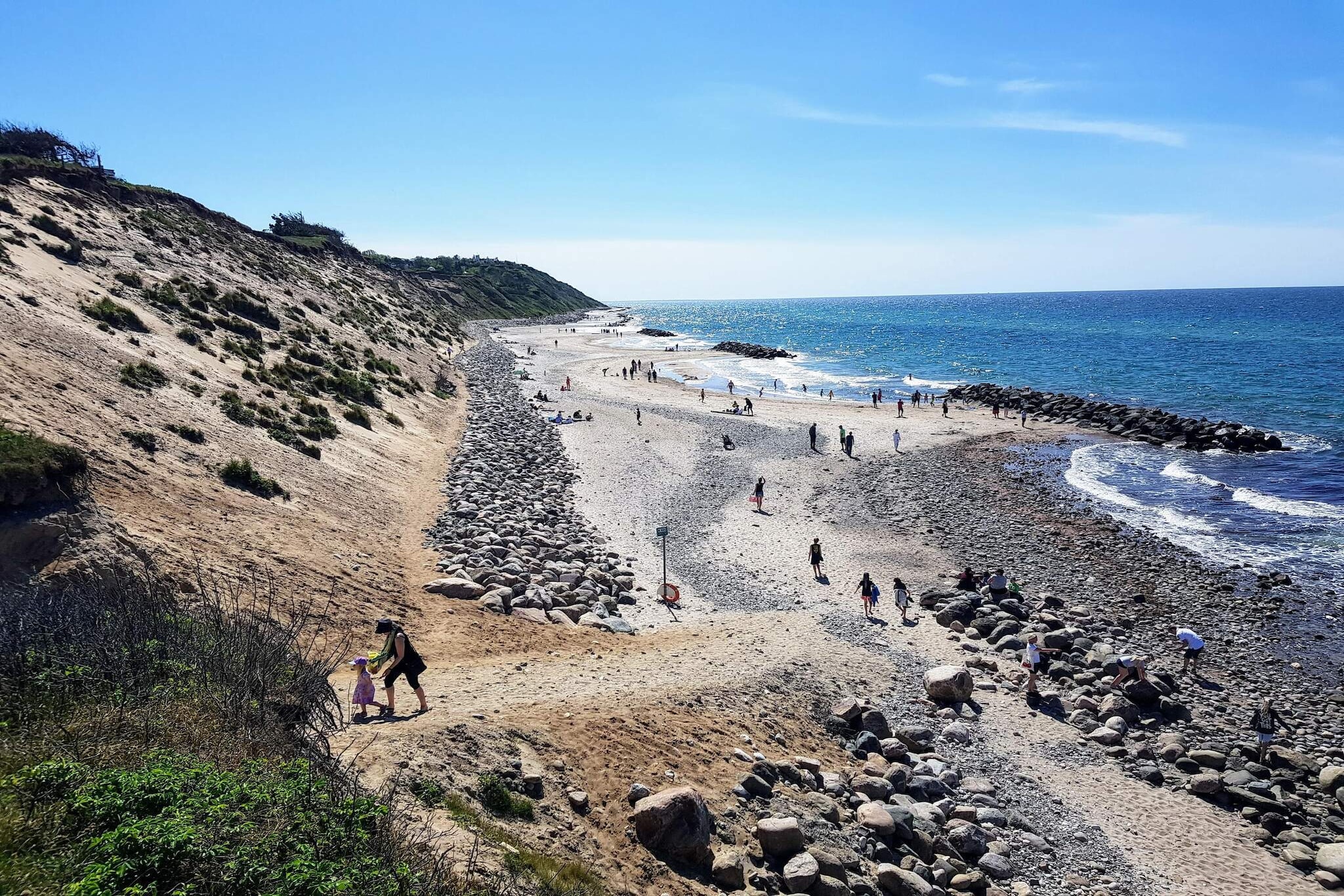 Gezellig strandhuis in Rageleje -- By Traum Ferienwohnungen-Waterzicht