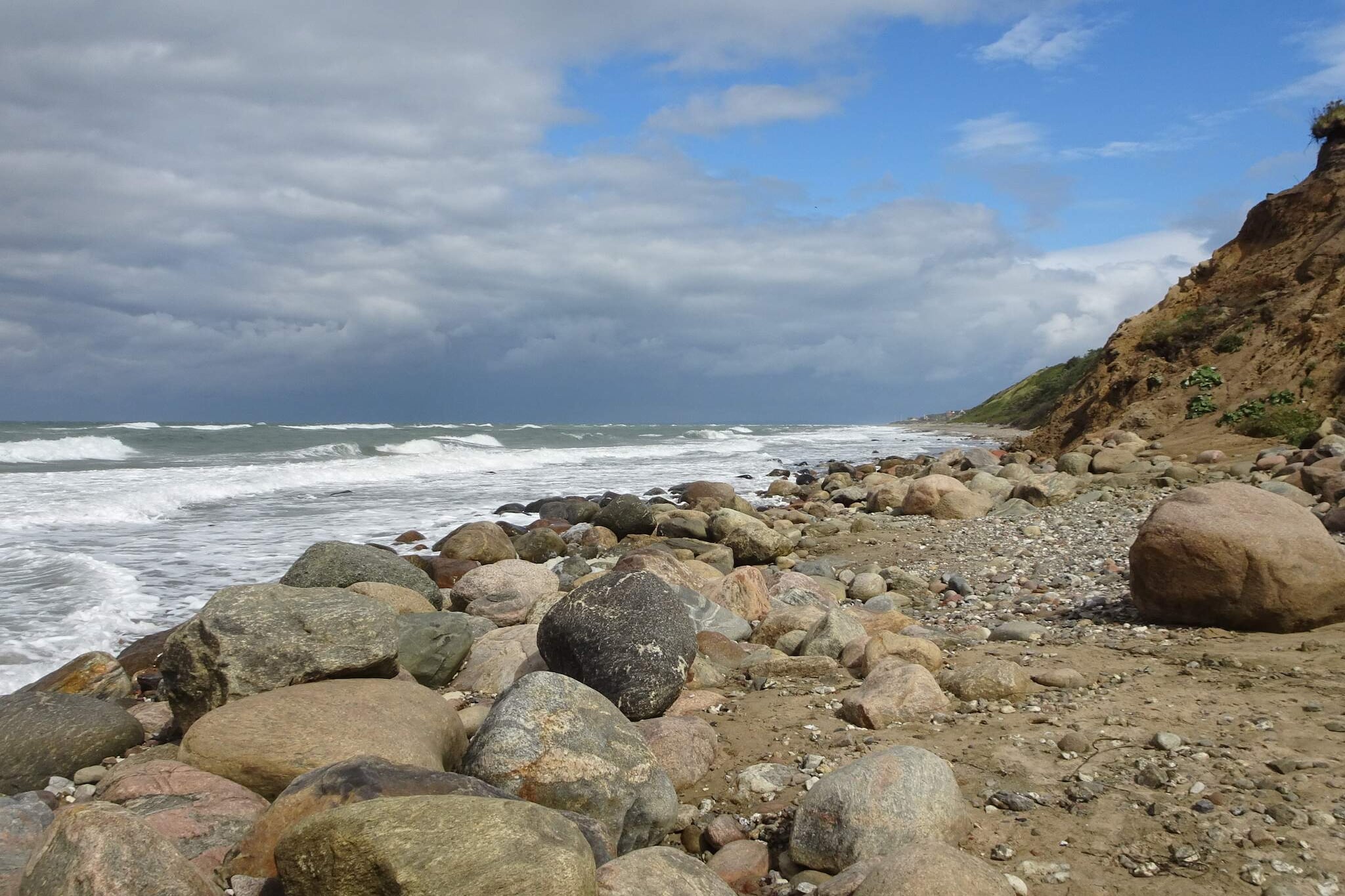 Gezellig strandhuis in Rageleje -- By Traum Ferienwohnungen-Waterzicht