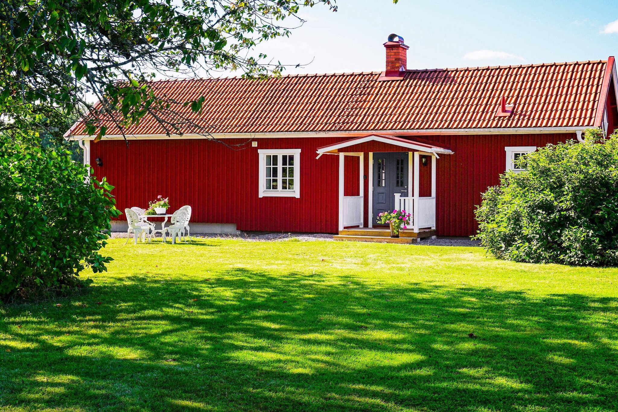 2 person holiday home in GAMLEBY