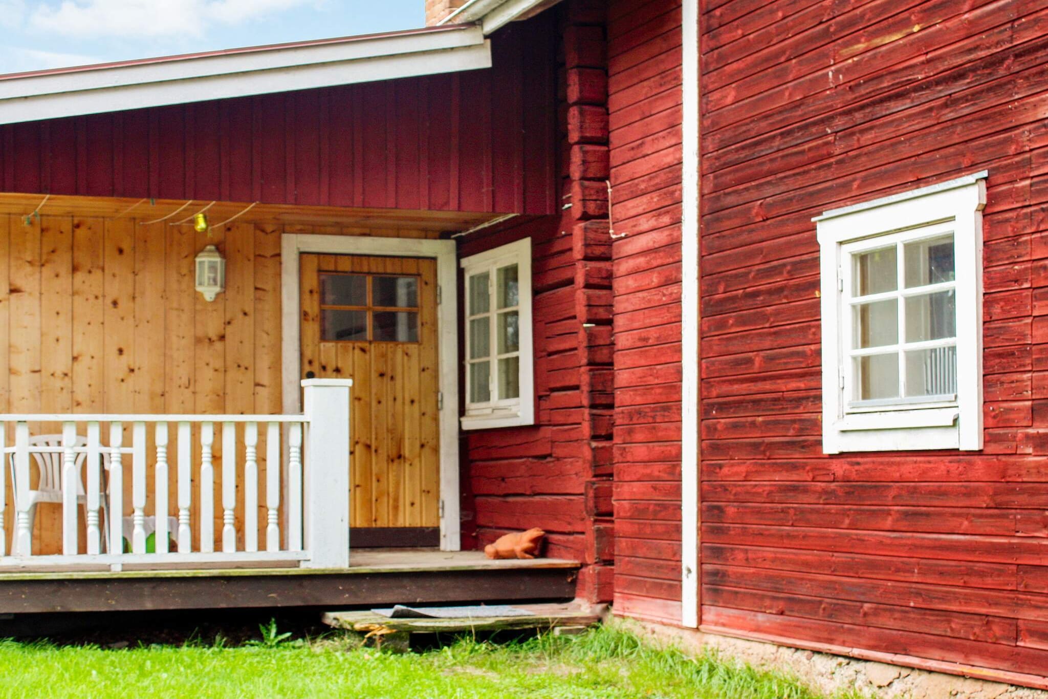 4 persoons vakantie huis in TÄLLBERG-By Traum