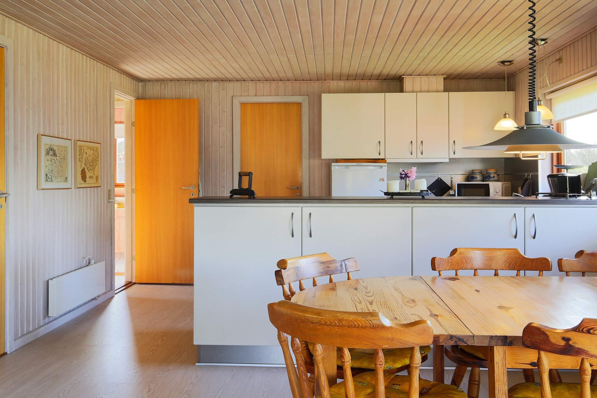 6 persoons vakantie huis in Dannemare-By Traum - Binnen