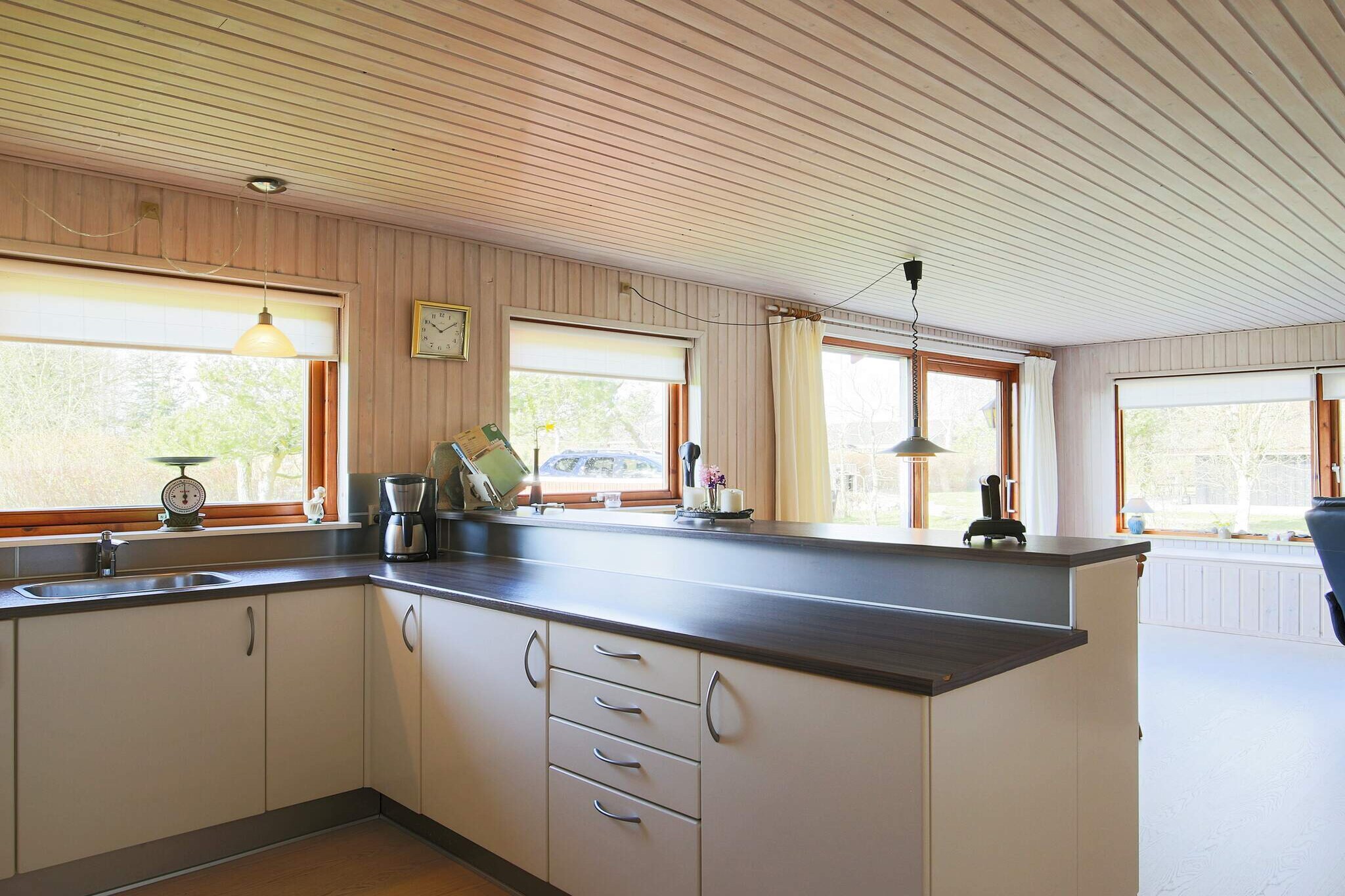 6 persoons vakantie huis in Dannemare-By Traum - Binnen