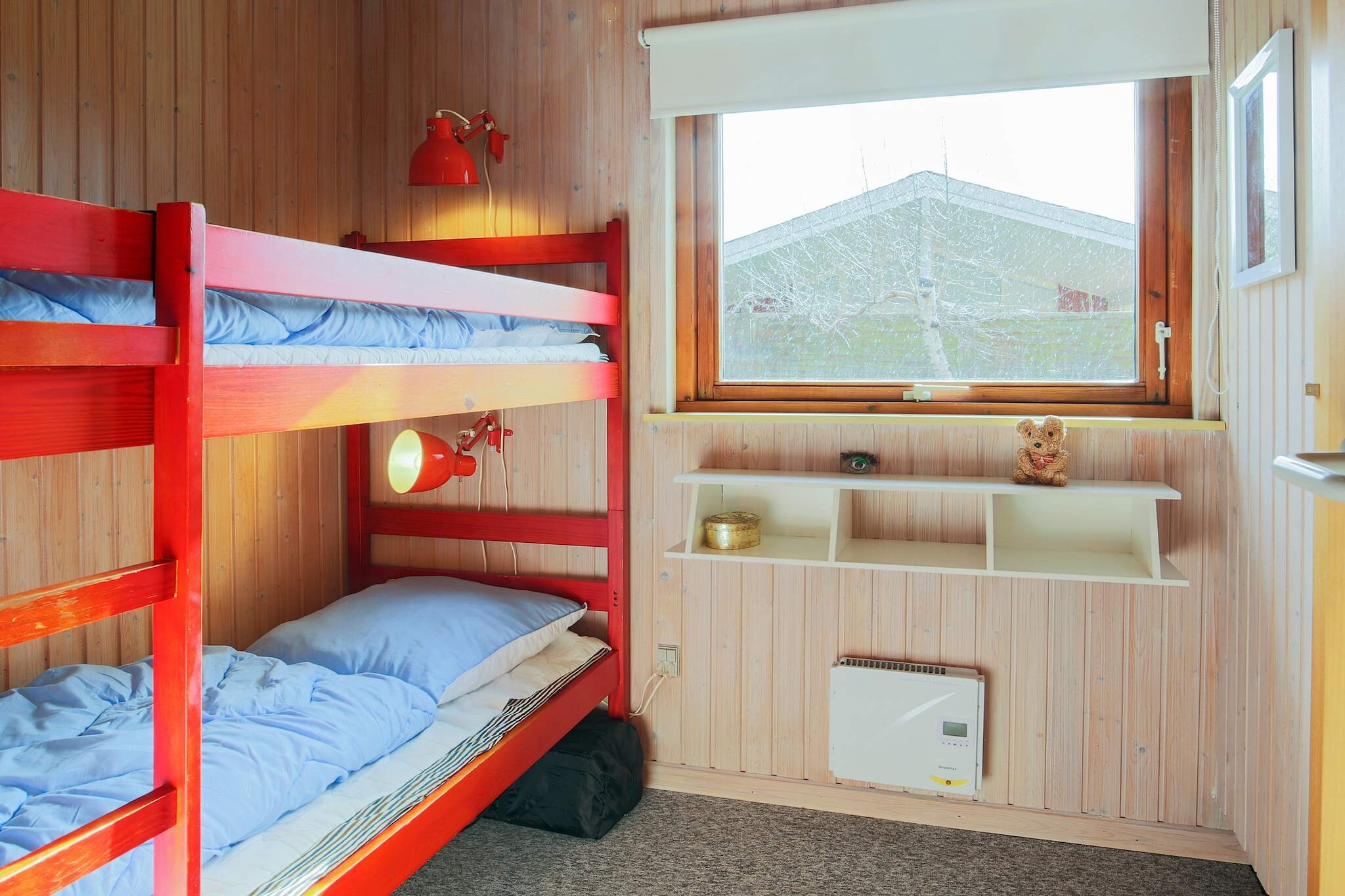 6 persoons vakantie huis in Dannemare-By Traum - Binnen