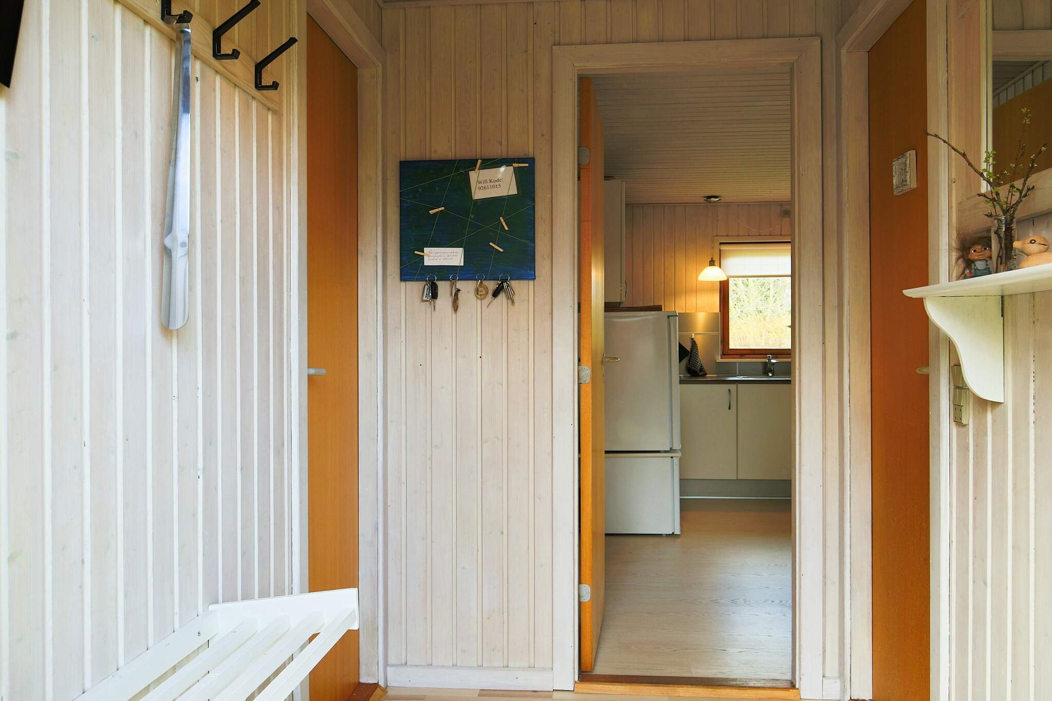 6 persoons vakantie huis in Dannemare-By Traum - Binnen