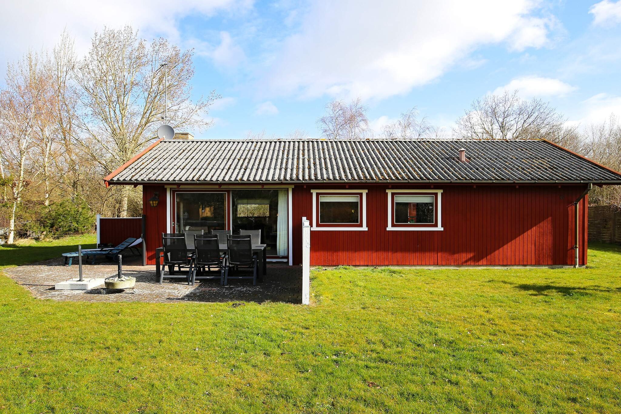 6 persoons vakantie huis in Dannemare-By Traum