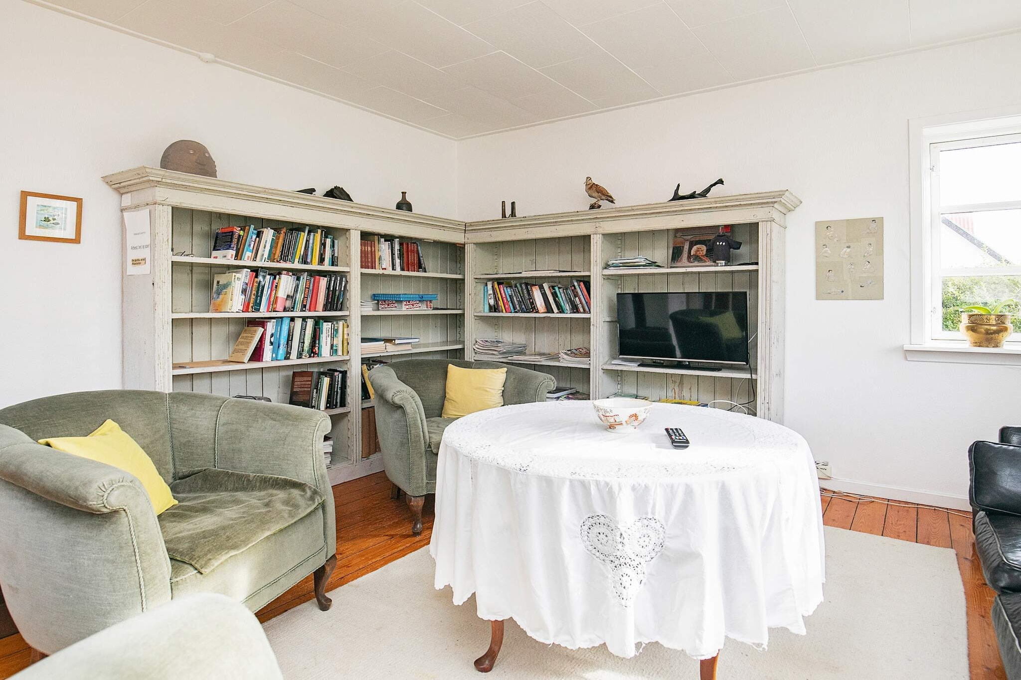6 persoons vakantie huis in Ålbæk-Binnen