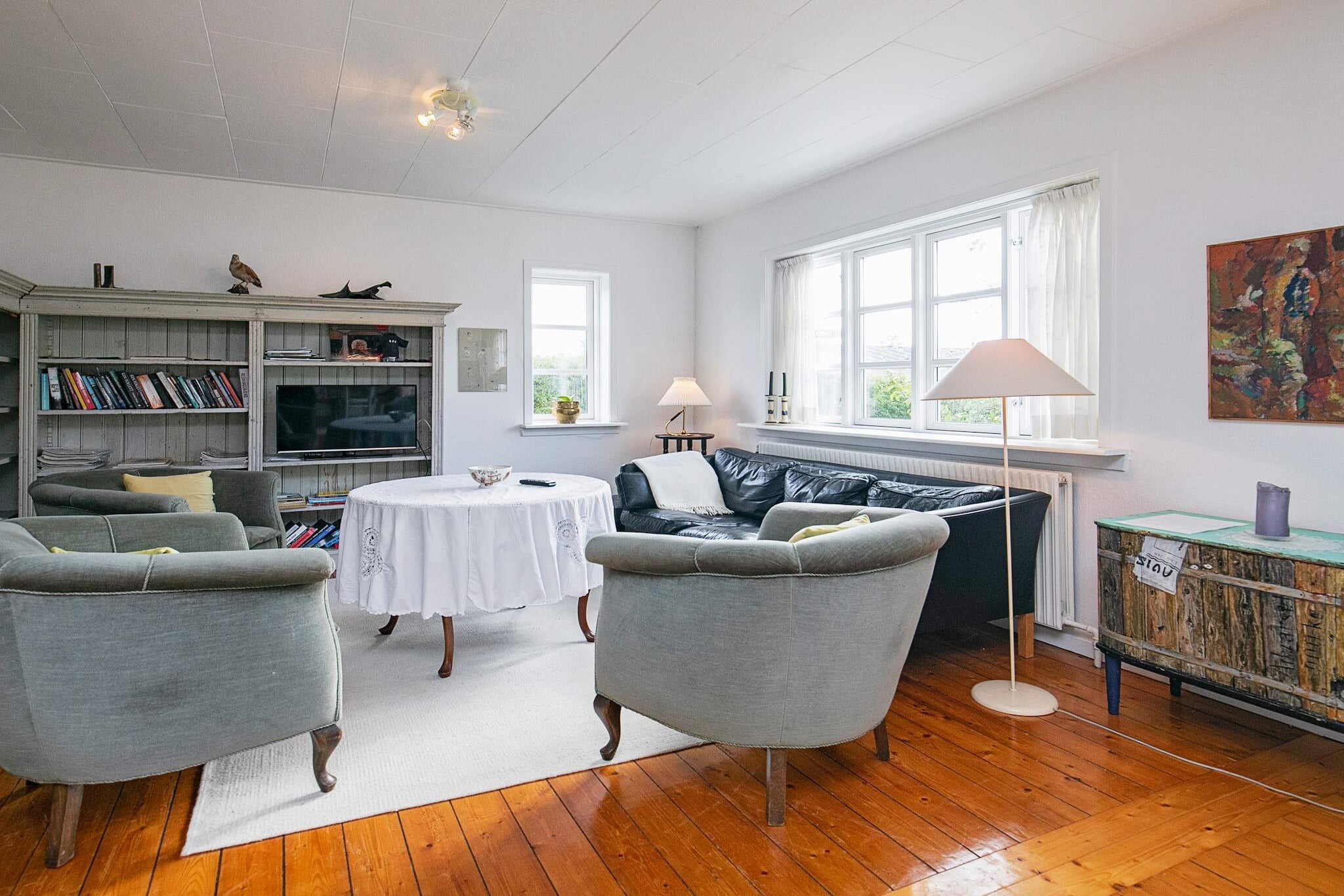 6 persoons vakantie huis in Ålbæk-Binnen