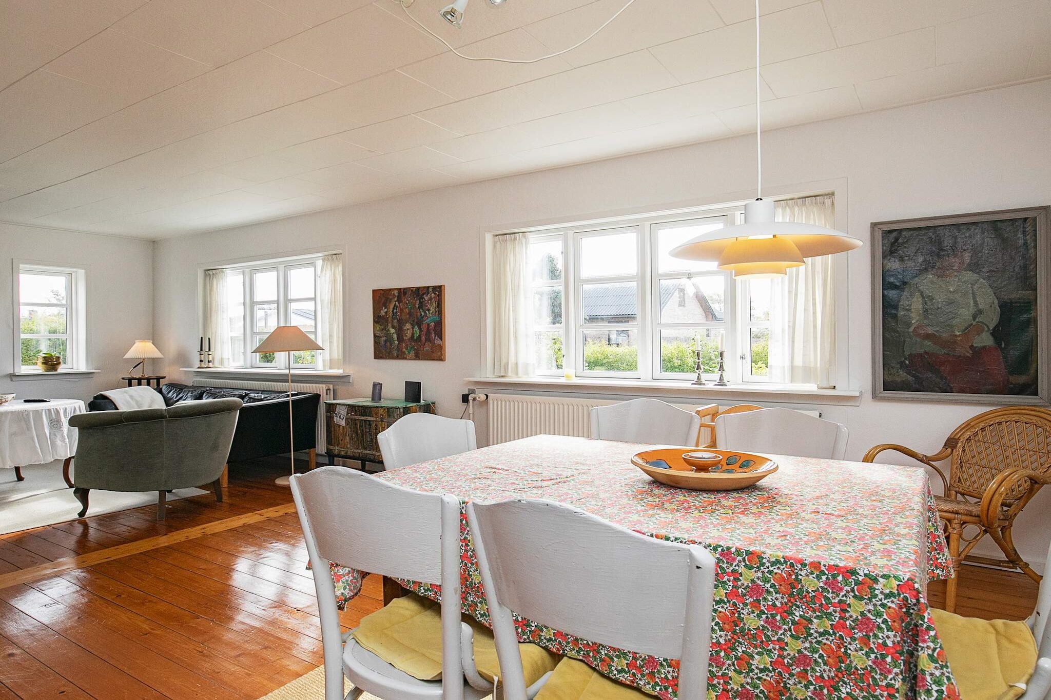 6 persoons vakantie huis in Ålbæk-Binnen