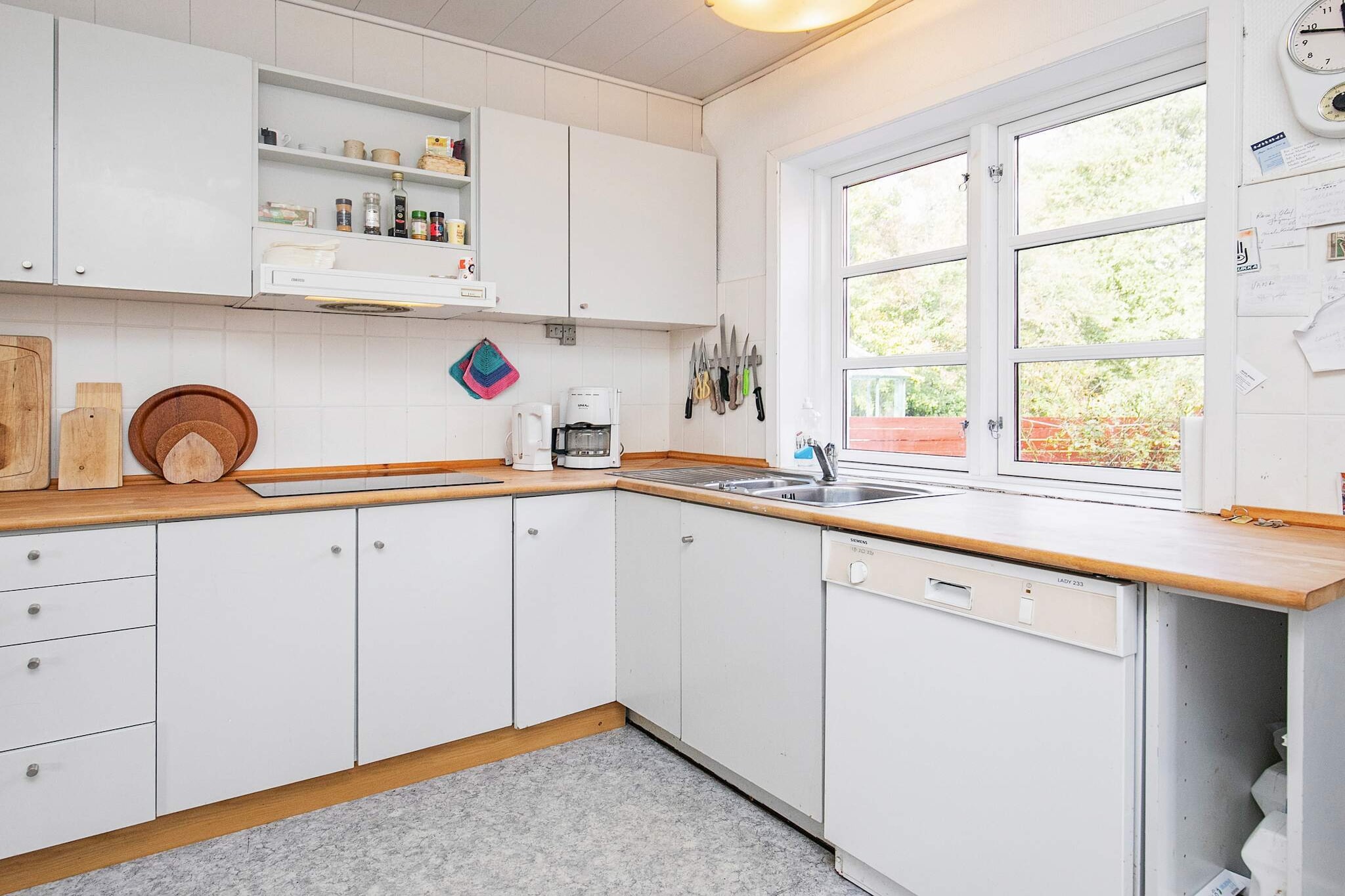 6 persoons vakantie huis in Ålbæk-Binnen