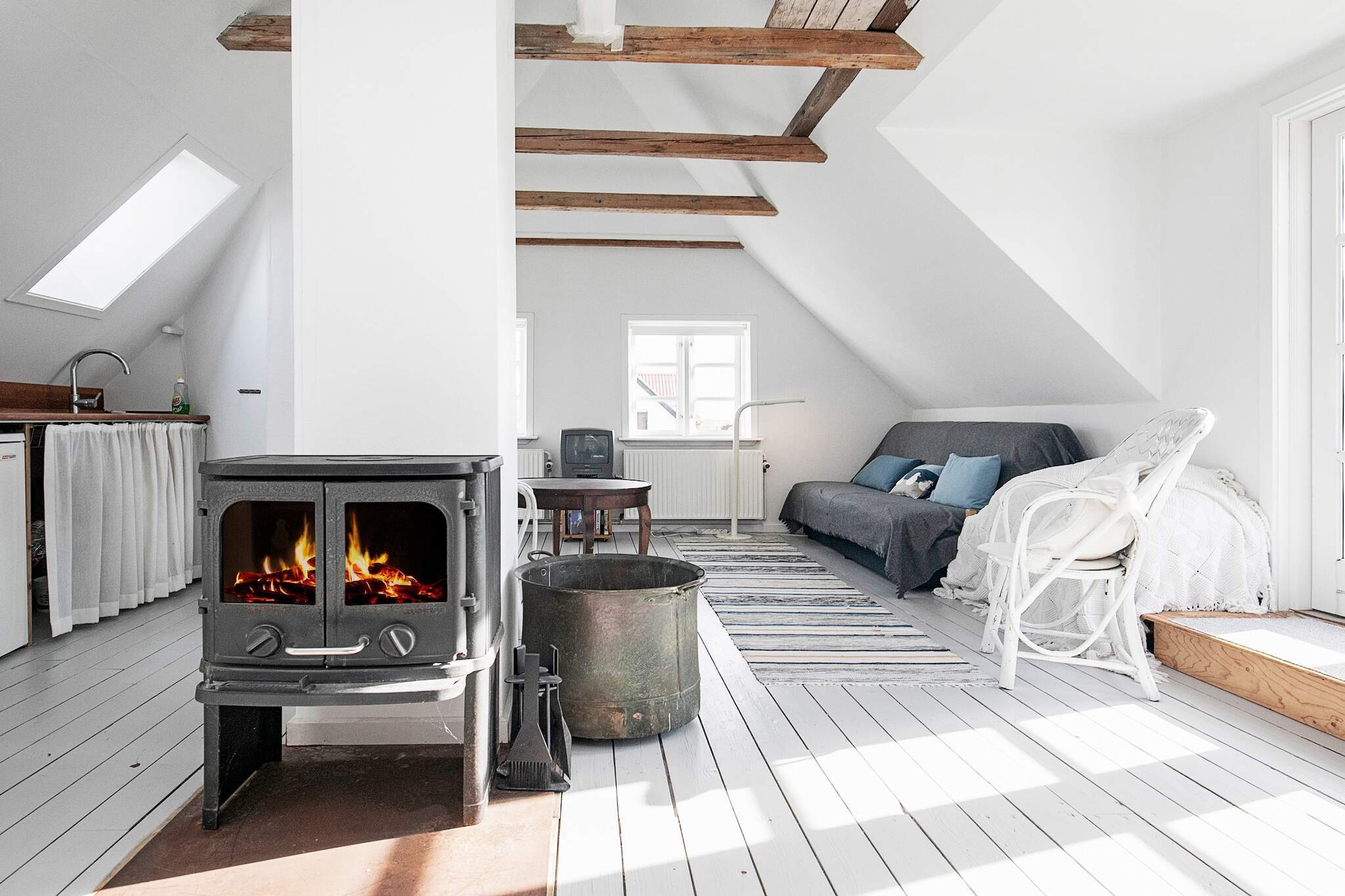 6 persoons vakantie huis in Ålbæk-Binnen