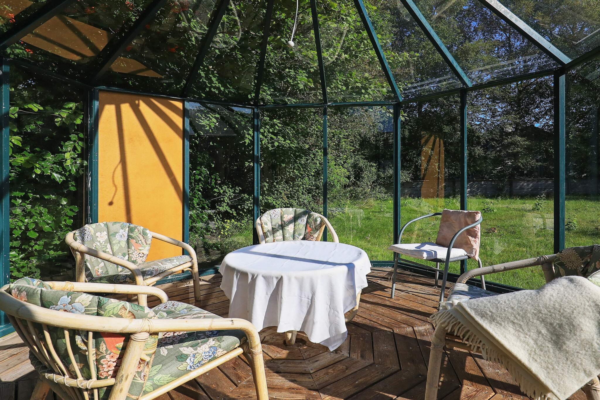 6 persoons vakantie huis in Ålbæk