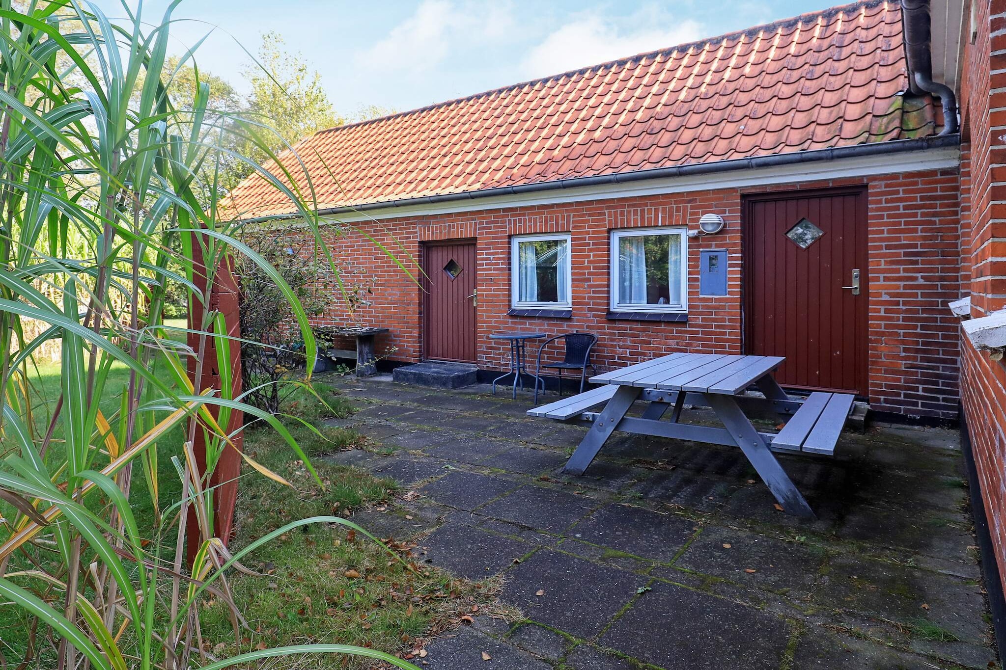 6 persoons vakantie huis in Ålbæk-Uitzicht