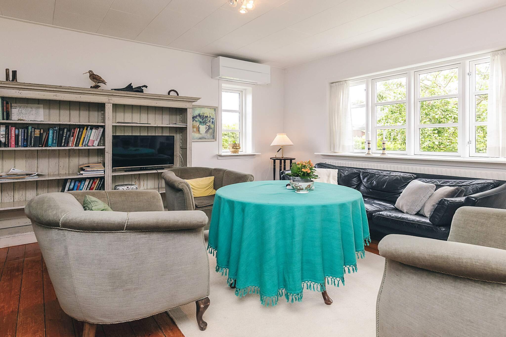 6 persoons vakantie huis in Ålbæk-Binnen