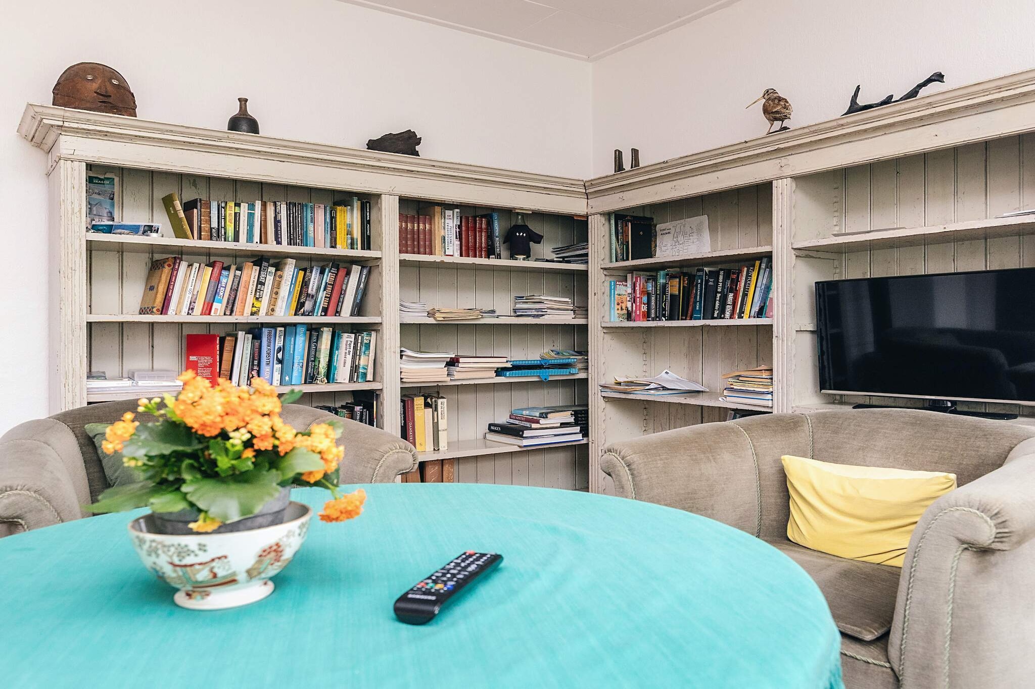 6 persoons vakantie huis in Ålbæk-Binnen