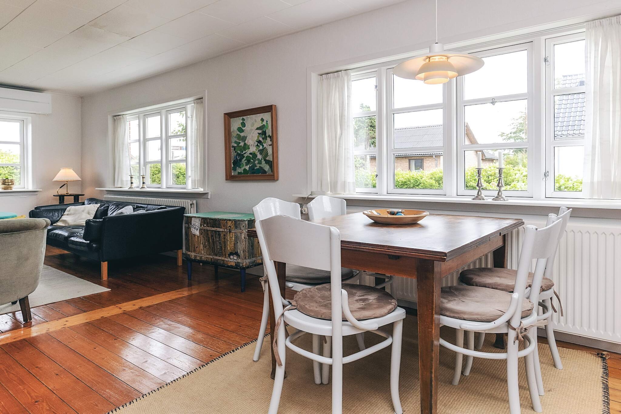 6 persoons vakantie huis in Ålbæk-Binnen