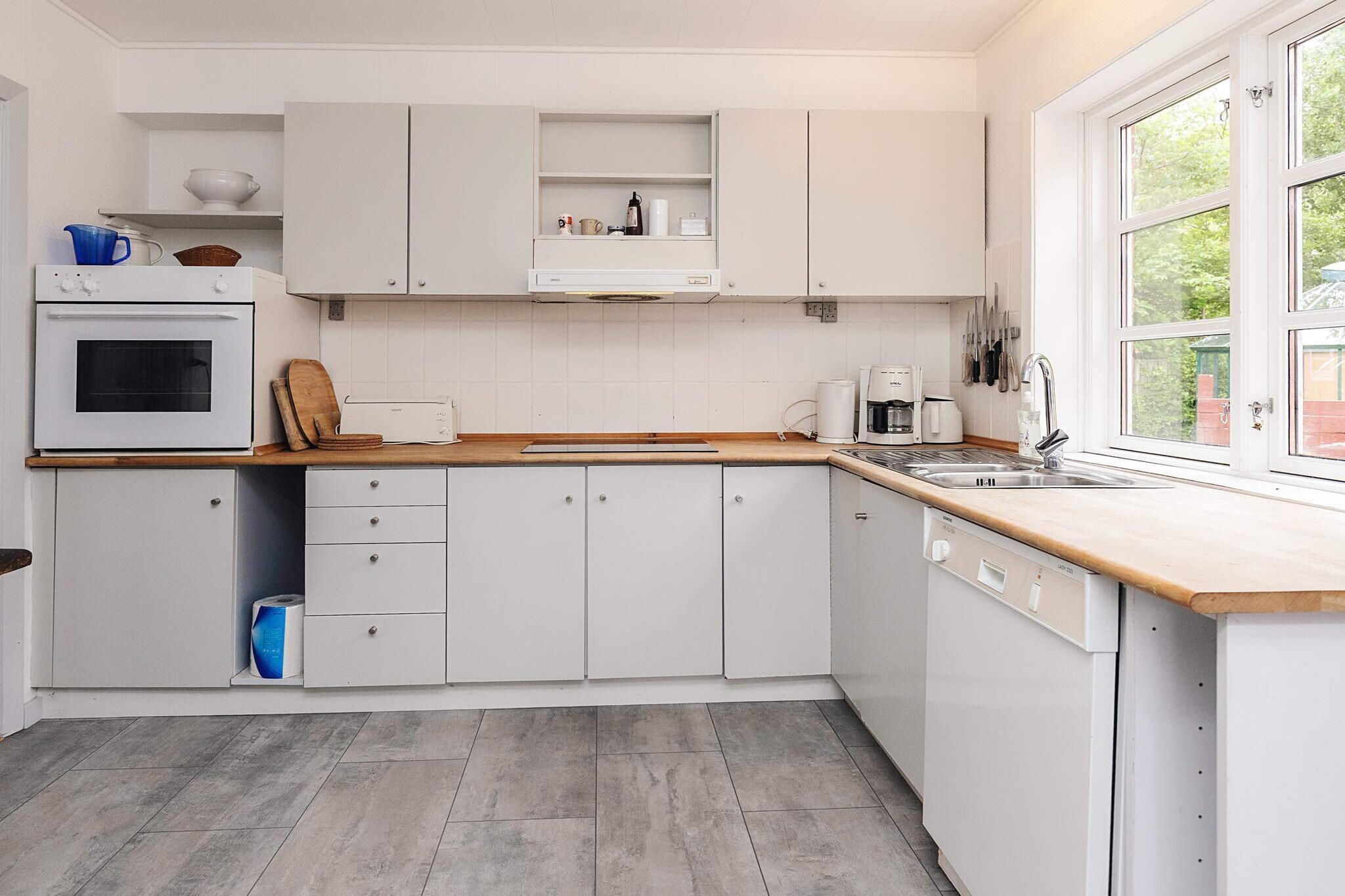 6 persoons vakantie huis in Ålbæk-Binnen
