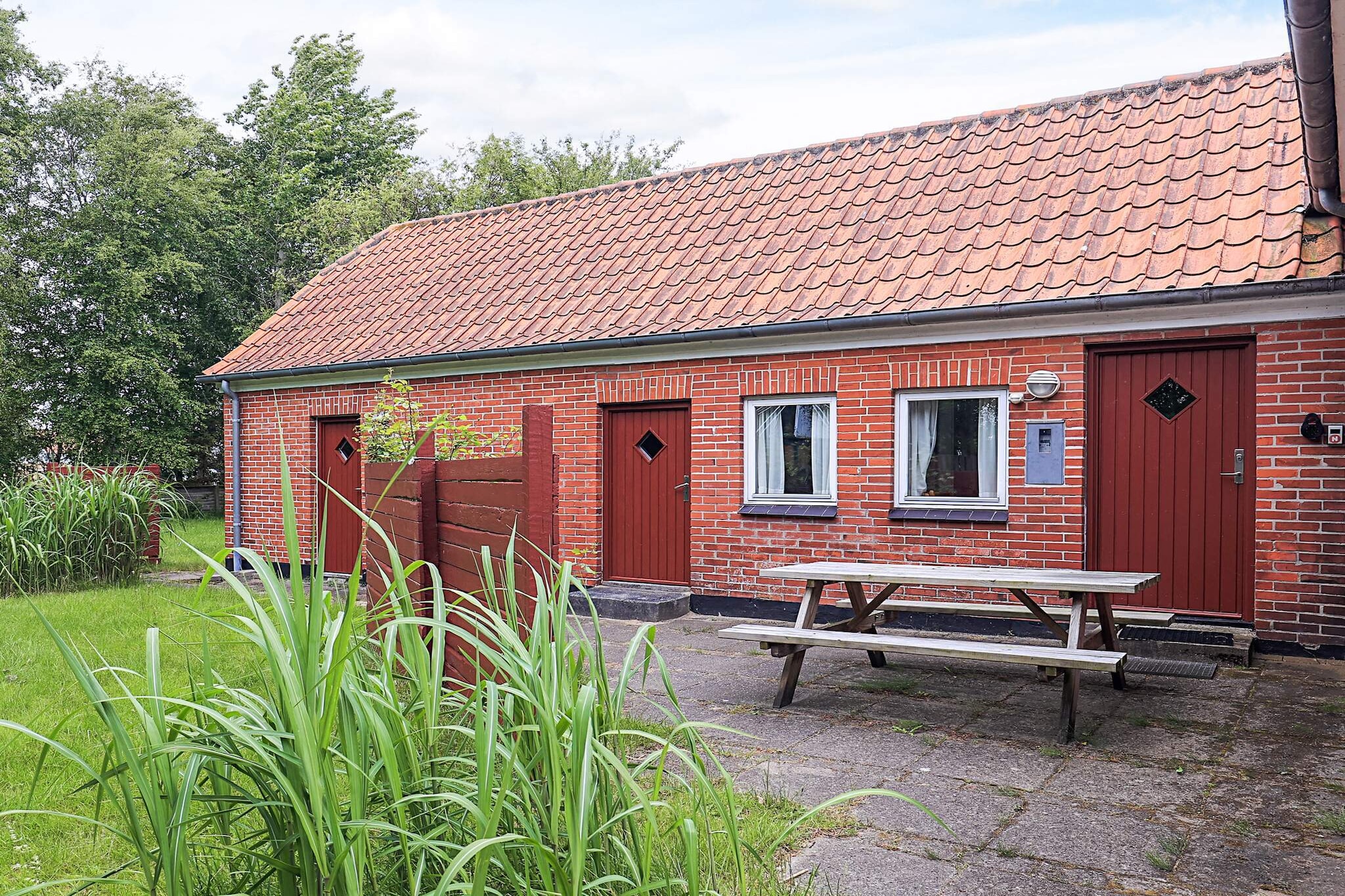 6 persoons vakantie huis in Ålbæk-Uitzicht