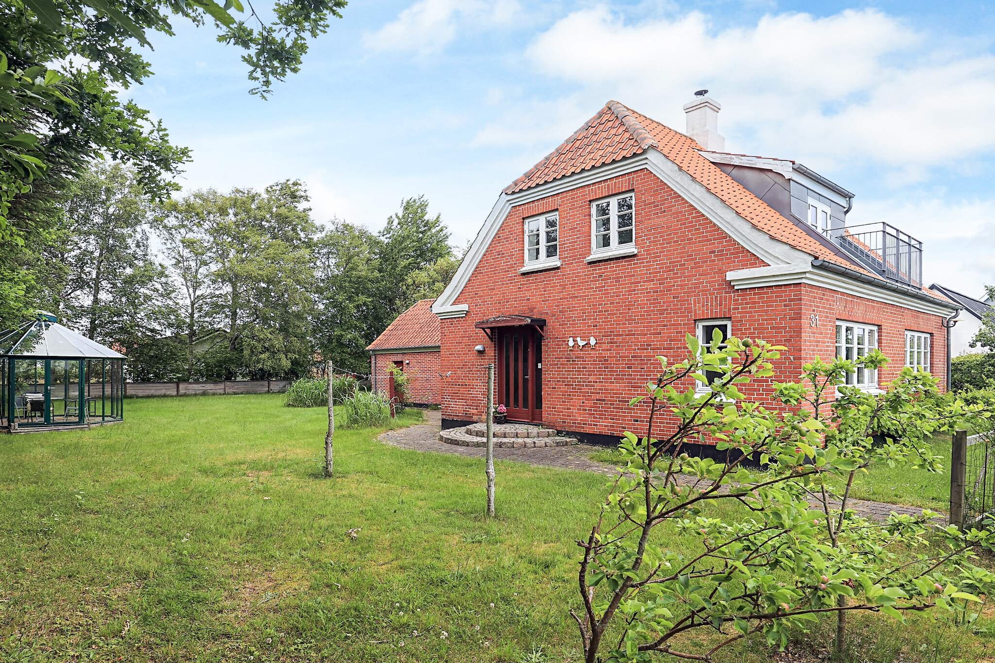 6 persoons vakantie huis in Ålbæk-Uitzicht