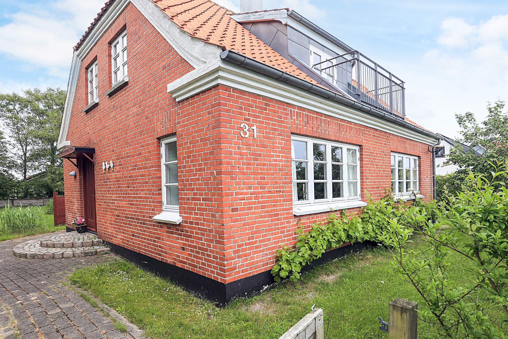 6 persoons vakantie huis in Ålbæk-Uitzicht