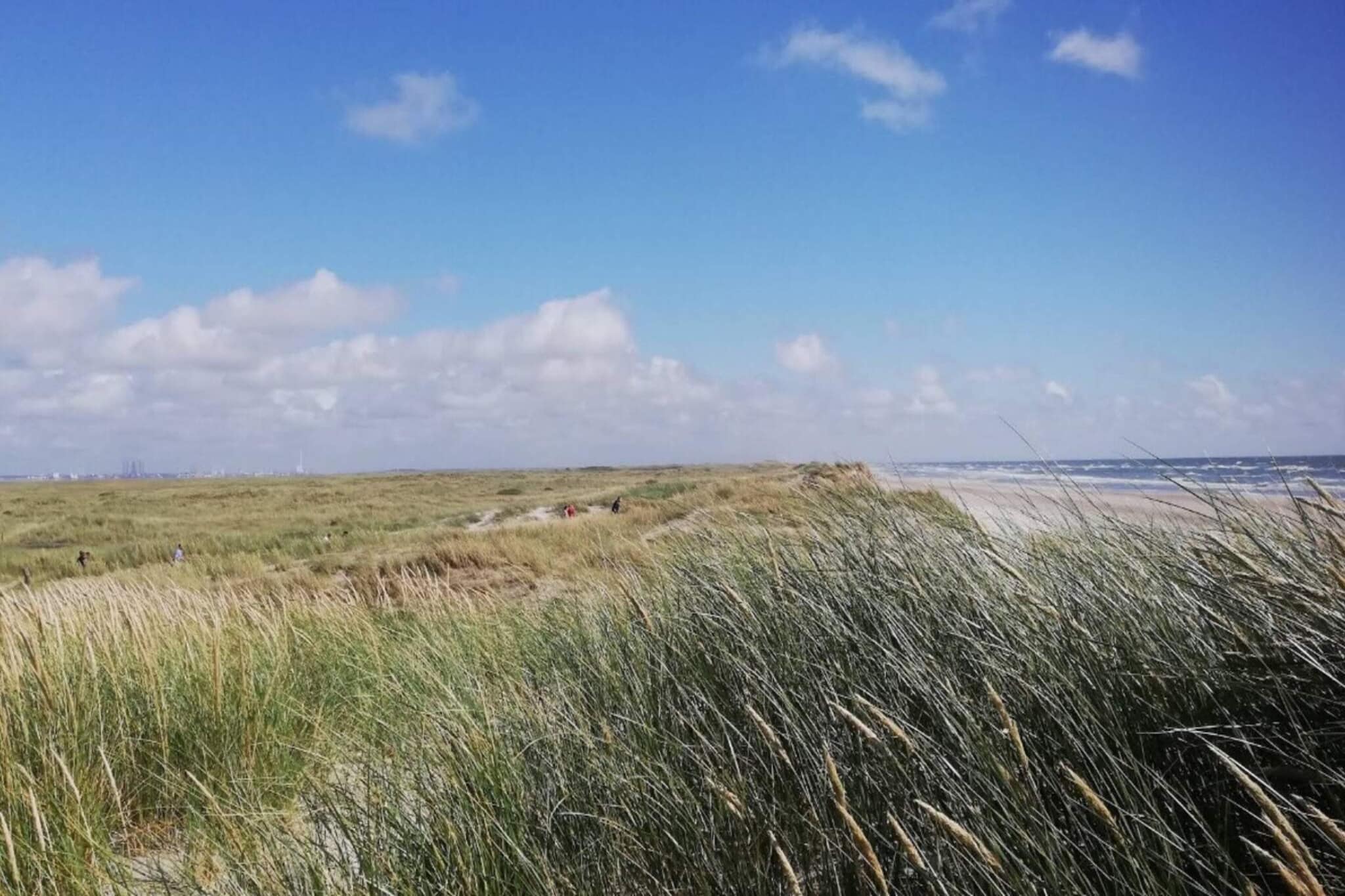 2 Personen Ferienhaus in Esbjerg V-By Traum-Wasserblick