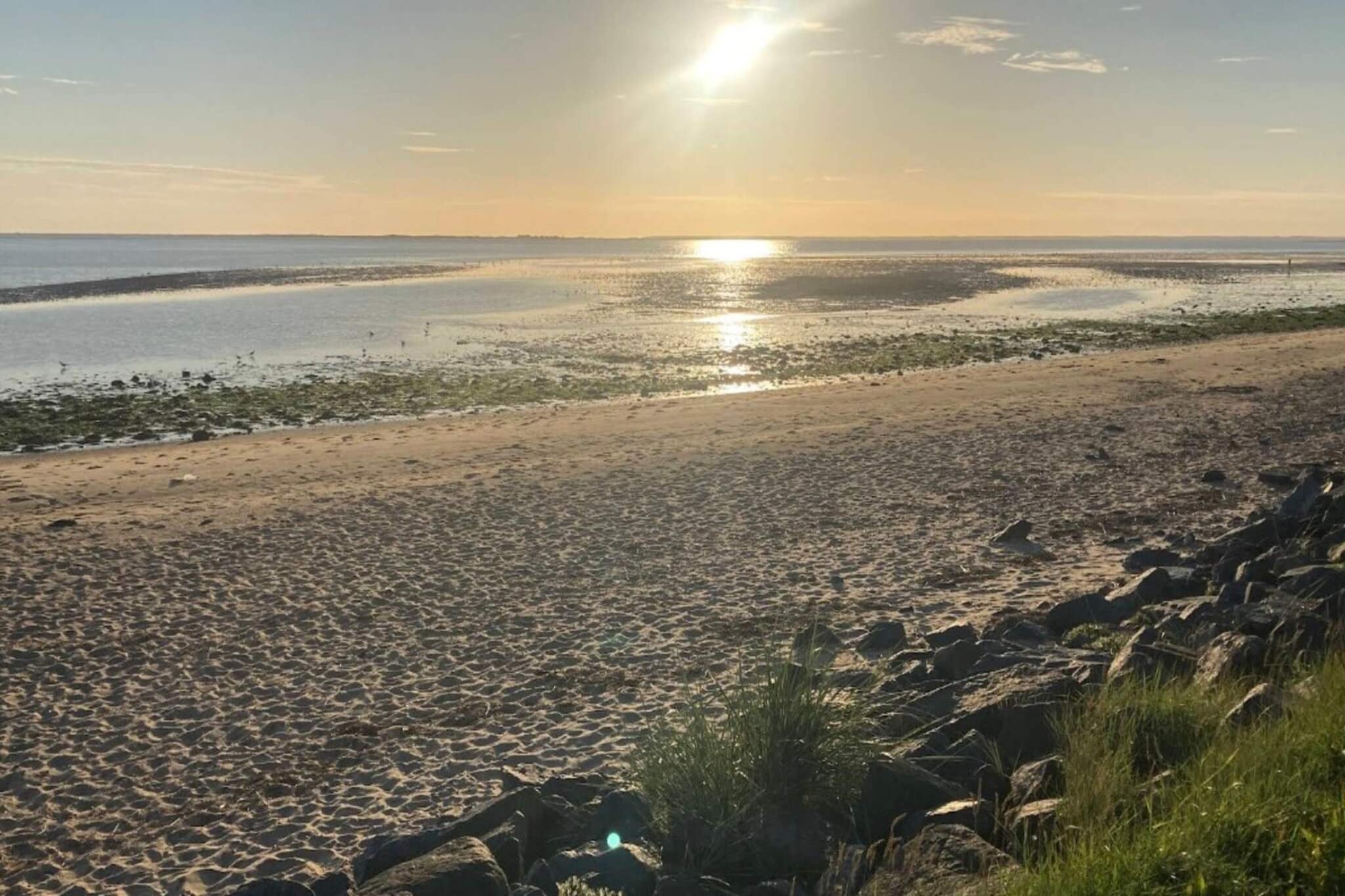2 Personen Ferienhaus in Esbjerg V-By Traum-Wasserblick