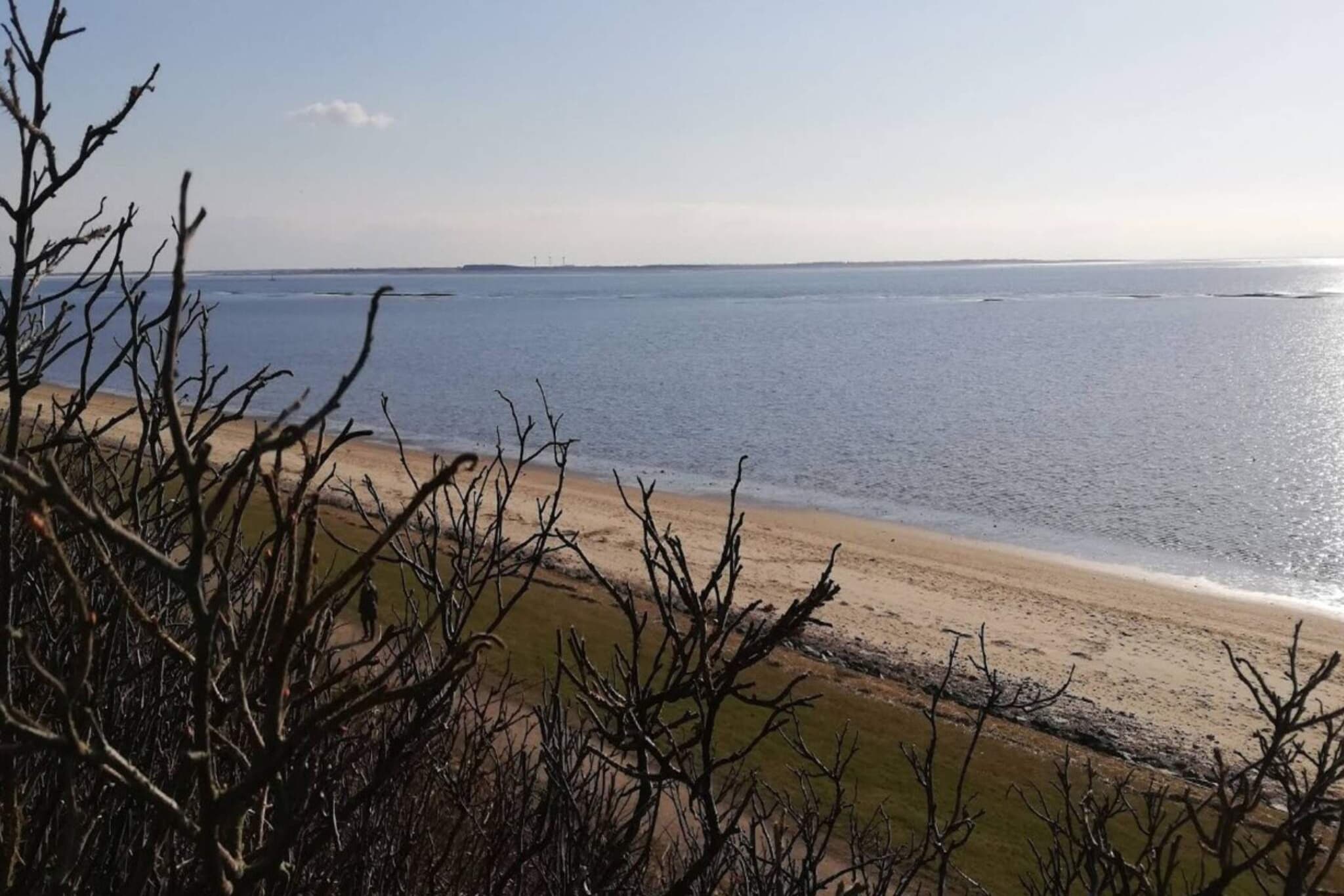 2 Personen Ferienhaus in Esbjerg V-By Traum-Wasserblick