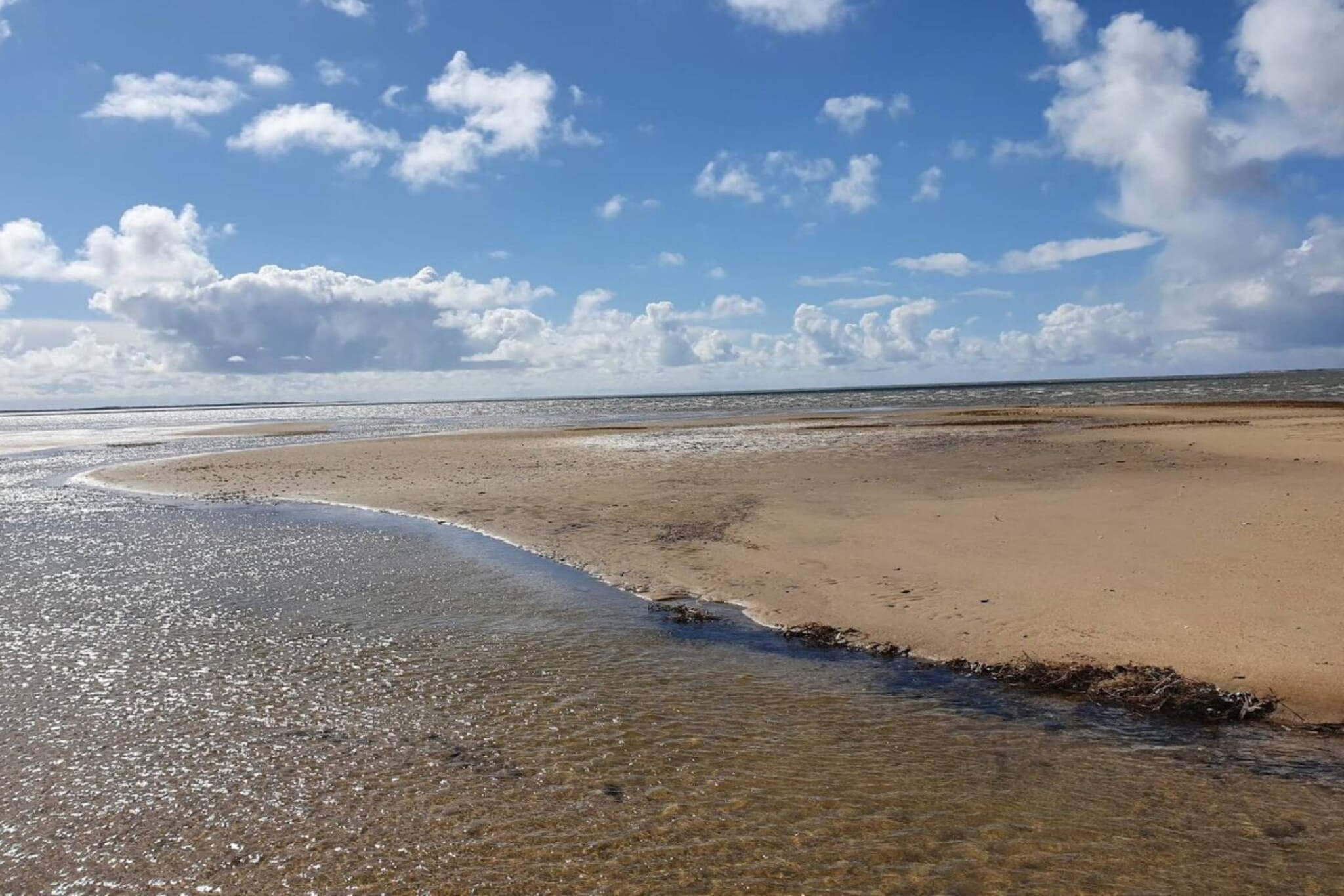 2 Personen Ferienhaus in Esbjerg V-By Traum-Wasserblick