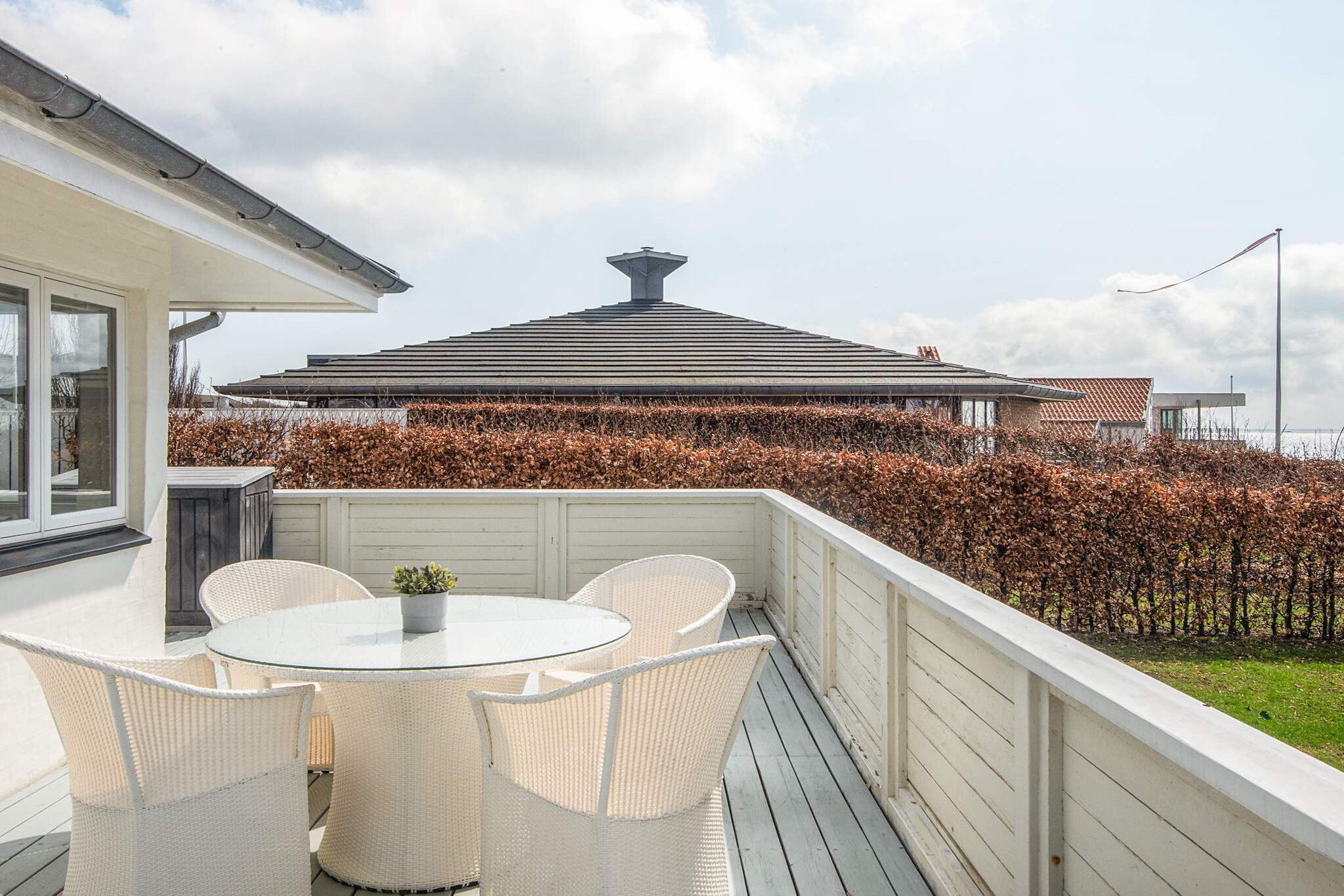 2 persoons vakantie huis in Esbjerg V-By Traum