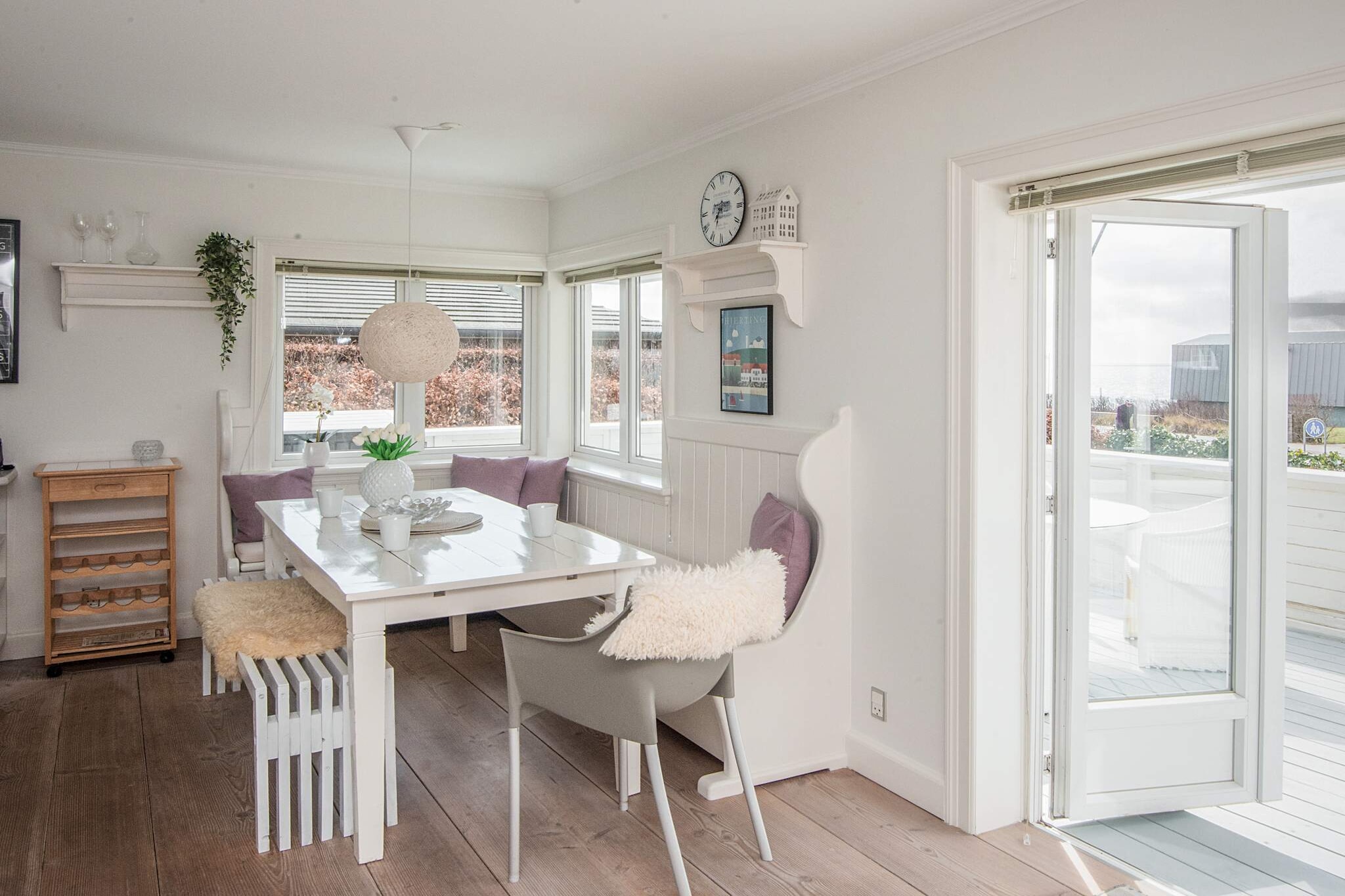 2 persoons vakantie huis in Esbjerg V-By Traum