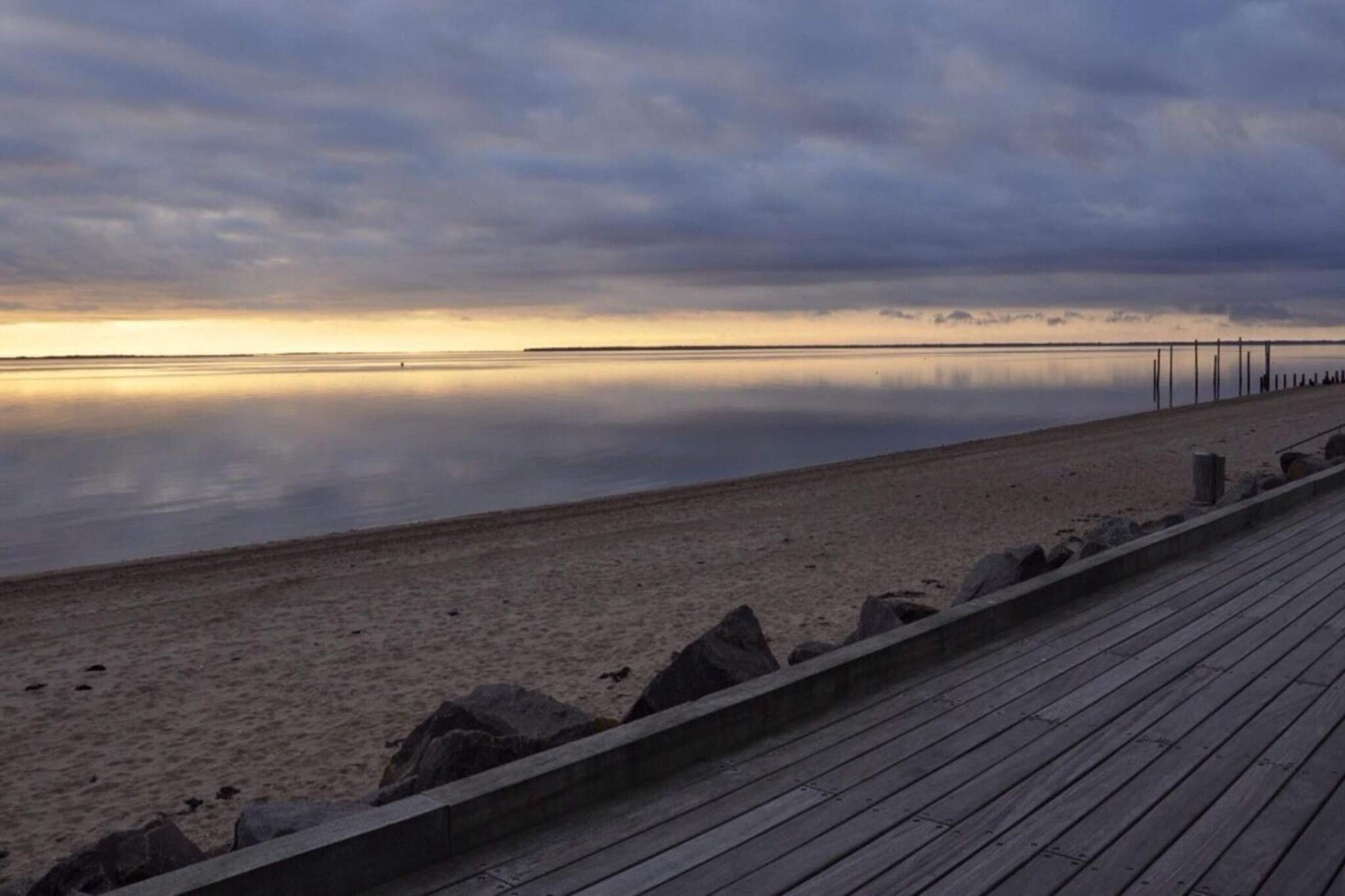 2 persoons vakantie huis in Esbjerg V-By Traum - Waterzicht