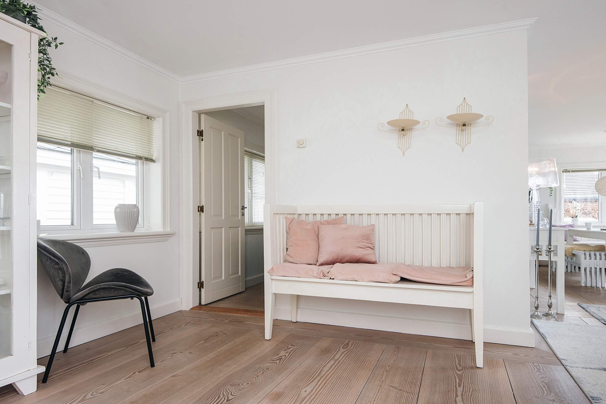 2 persoons vakantie huis in Esbjerg V-By Traum - Binnen