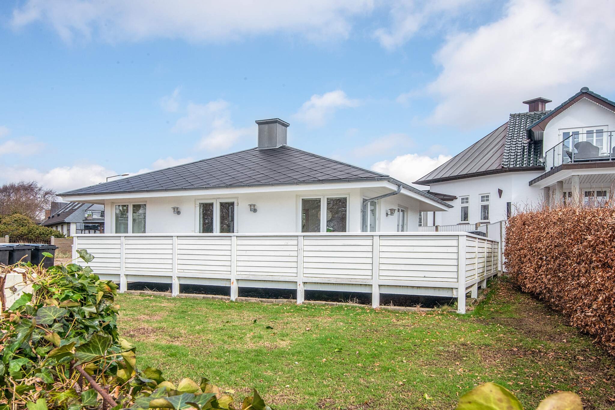2 persoons vakantie huis in Esbjerg V-By Traum - Uitzicht