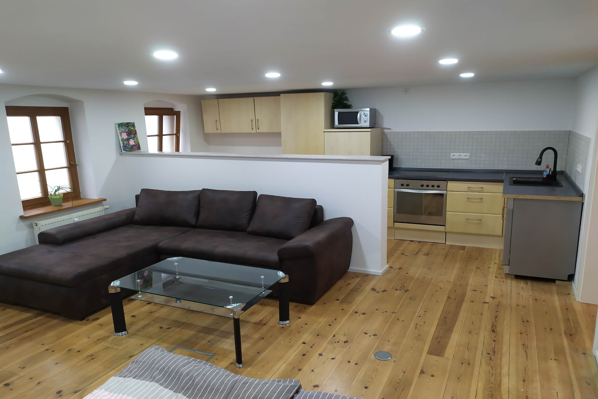 Wohnung in Pirna in einer reizvollen Umgebung.