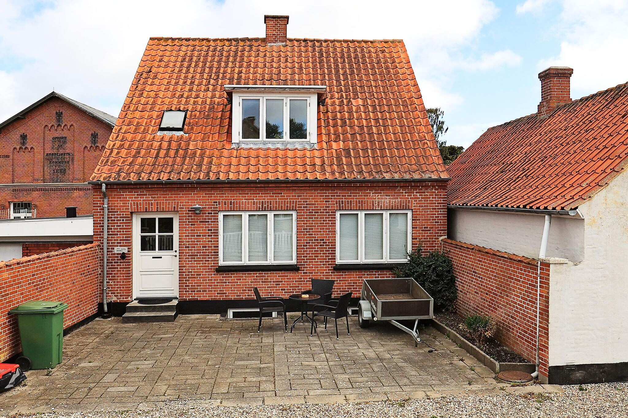 3 persoons vakantie huis in Ærøskøbing-By Traum