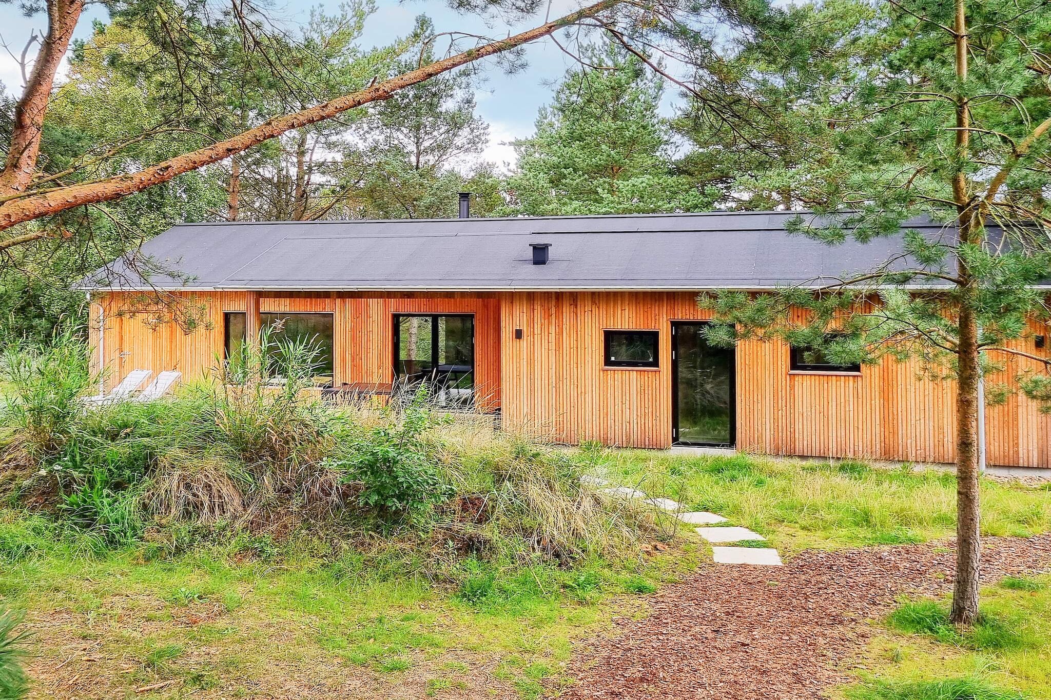 8 persoons vakantie huis in Ålbæk