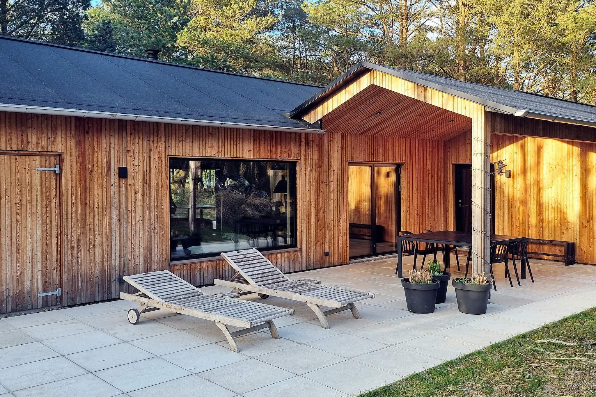 8 persoons vakantie huis in Ålbæk