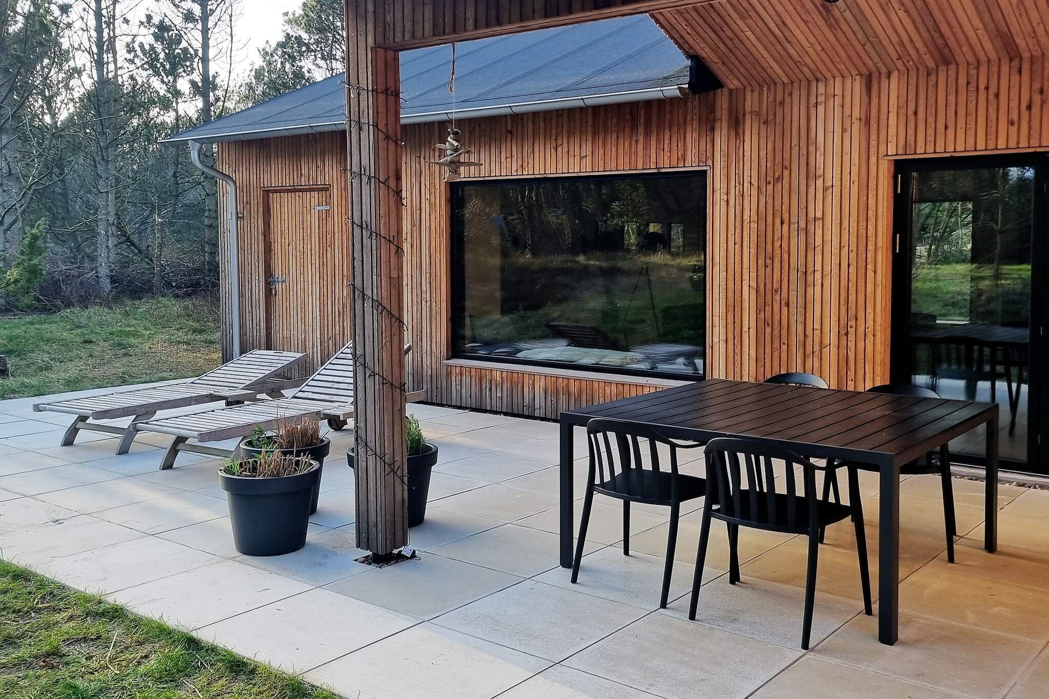 8 persoons vakantie huis in Ålbæk - Buitenlucht