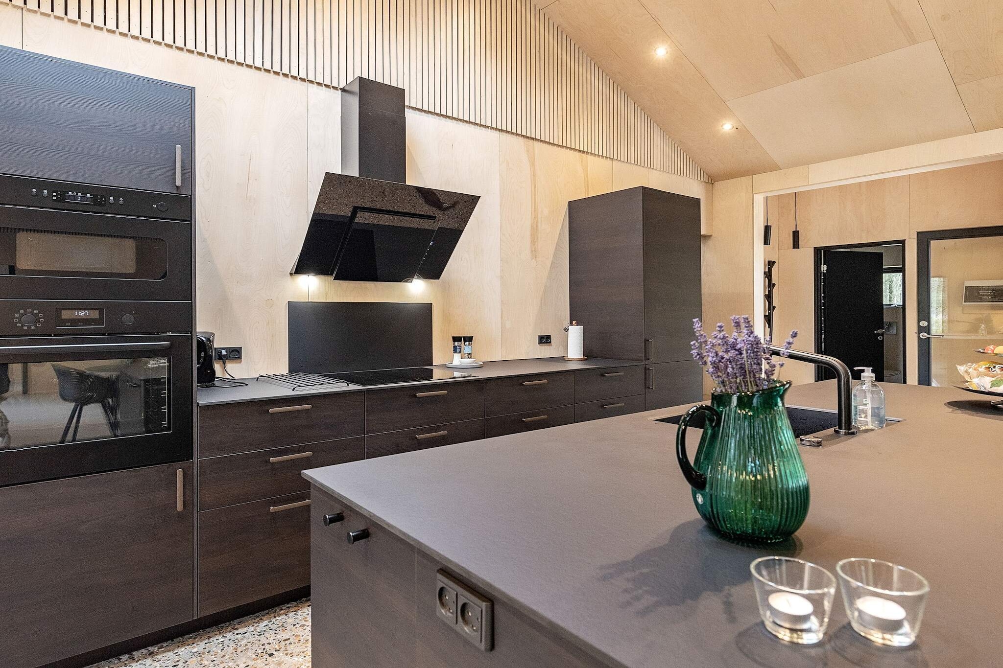 8 persoons vakantie huis in Ålbæk - Binnen