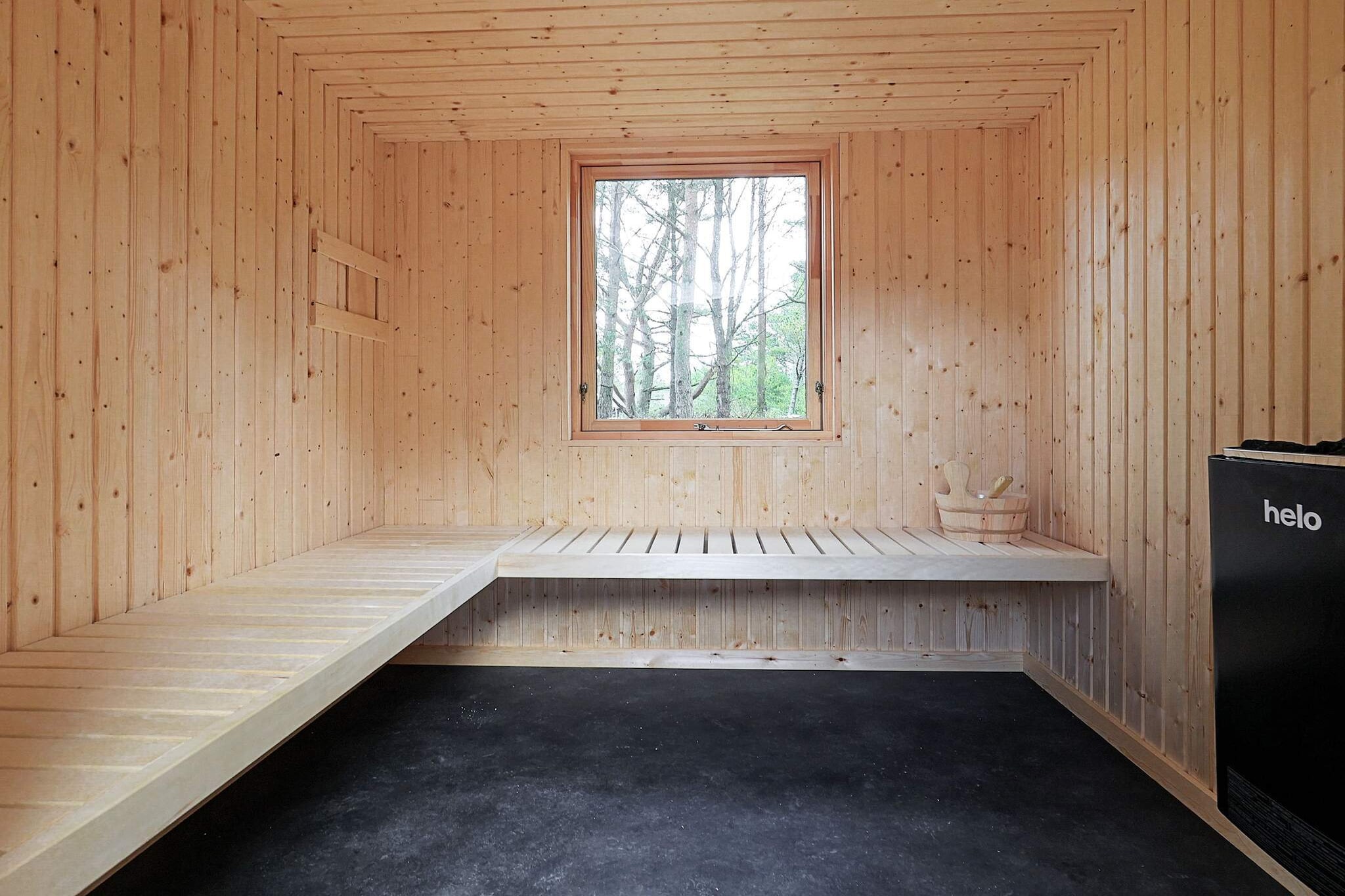 8 persoons vakantie huis in Ålbæk - Sauna