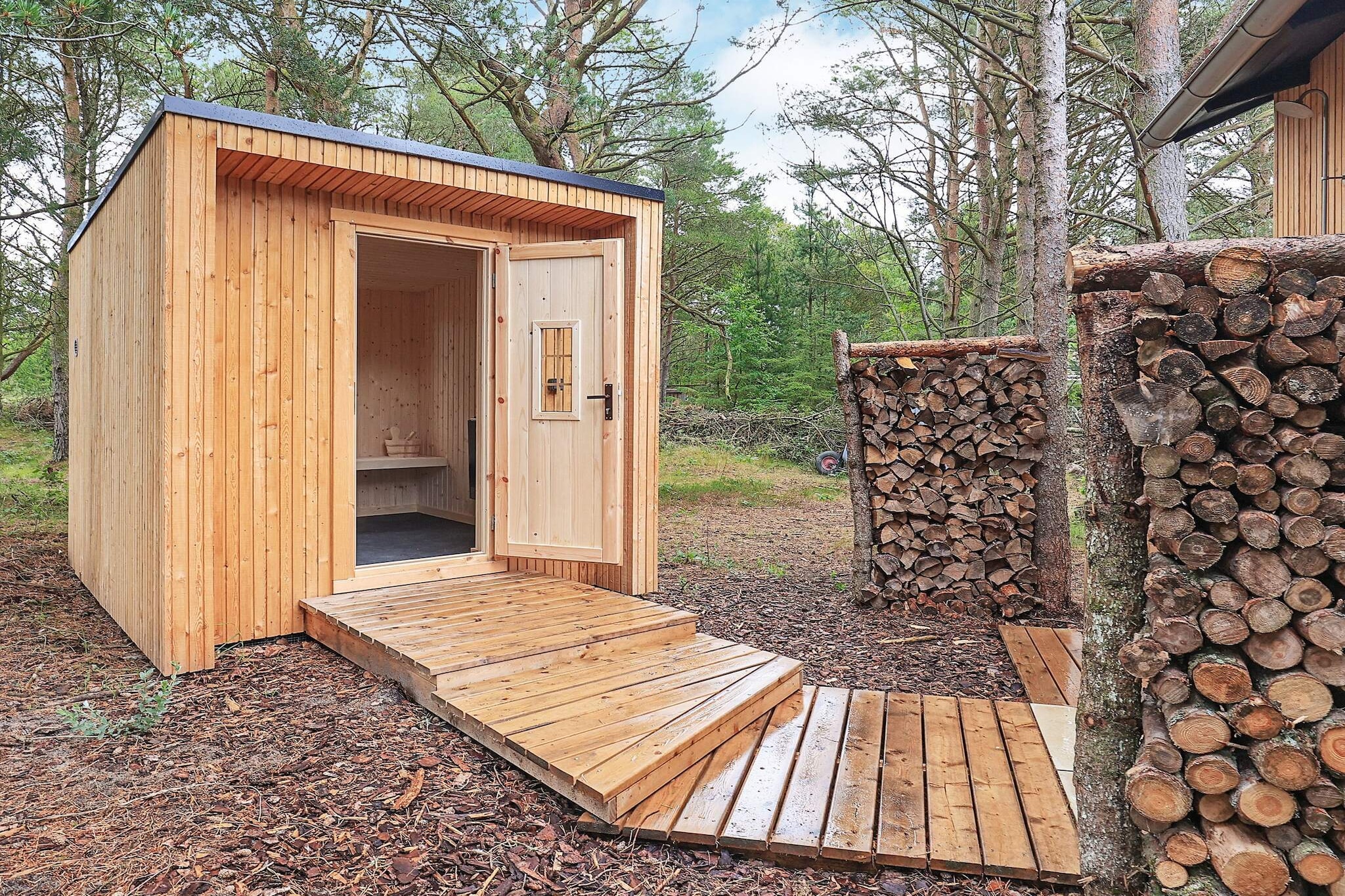 8 persoons vakantie huis in Ålbæk - Sauna