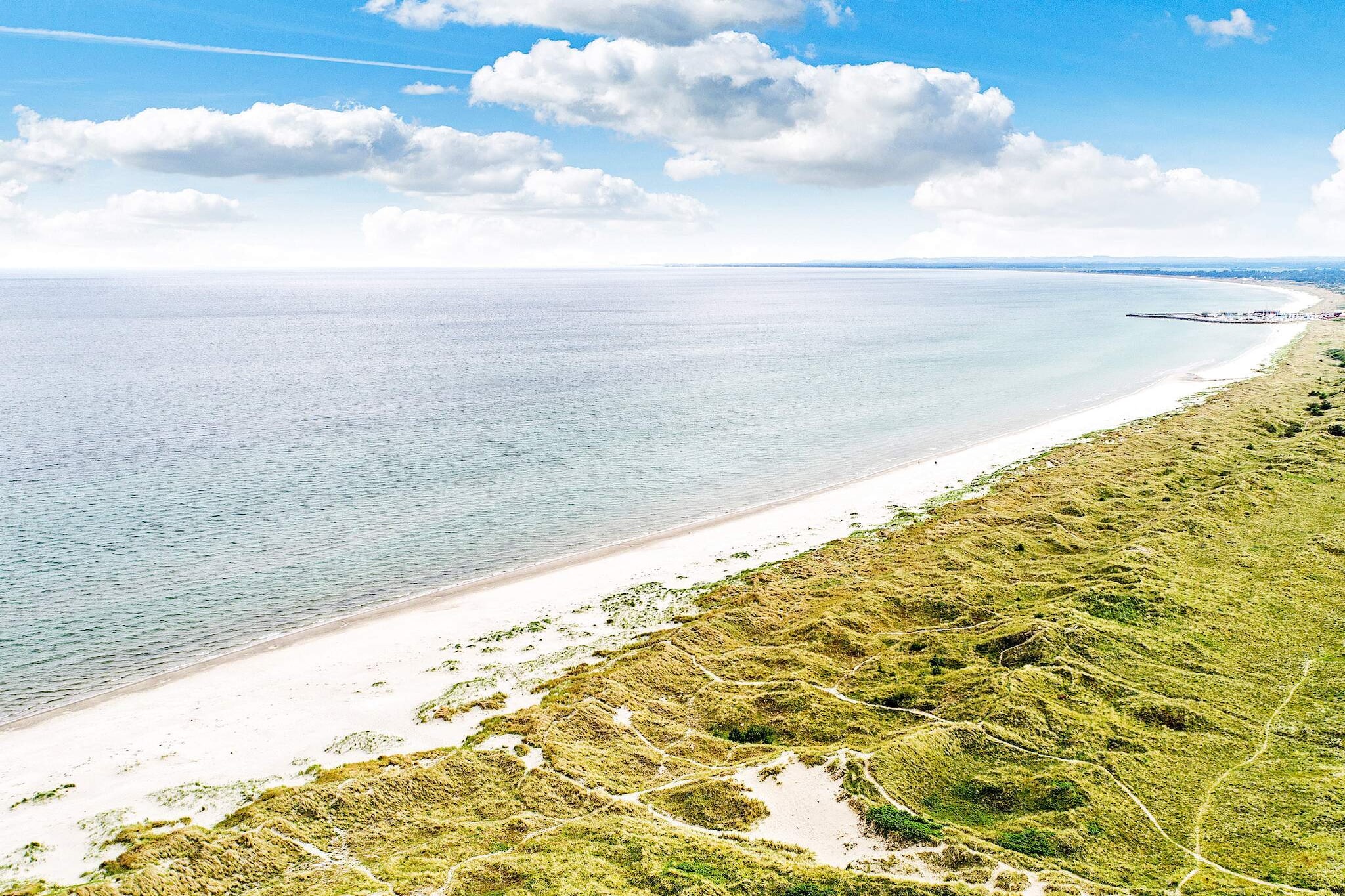 8 persoons vakantie huis in Ålbæk - Uitzicht