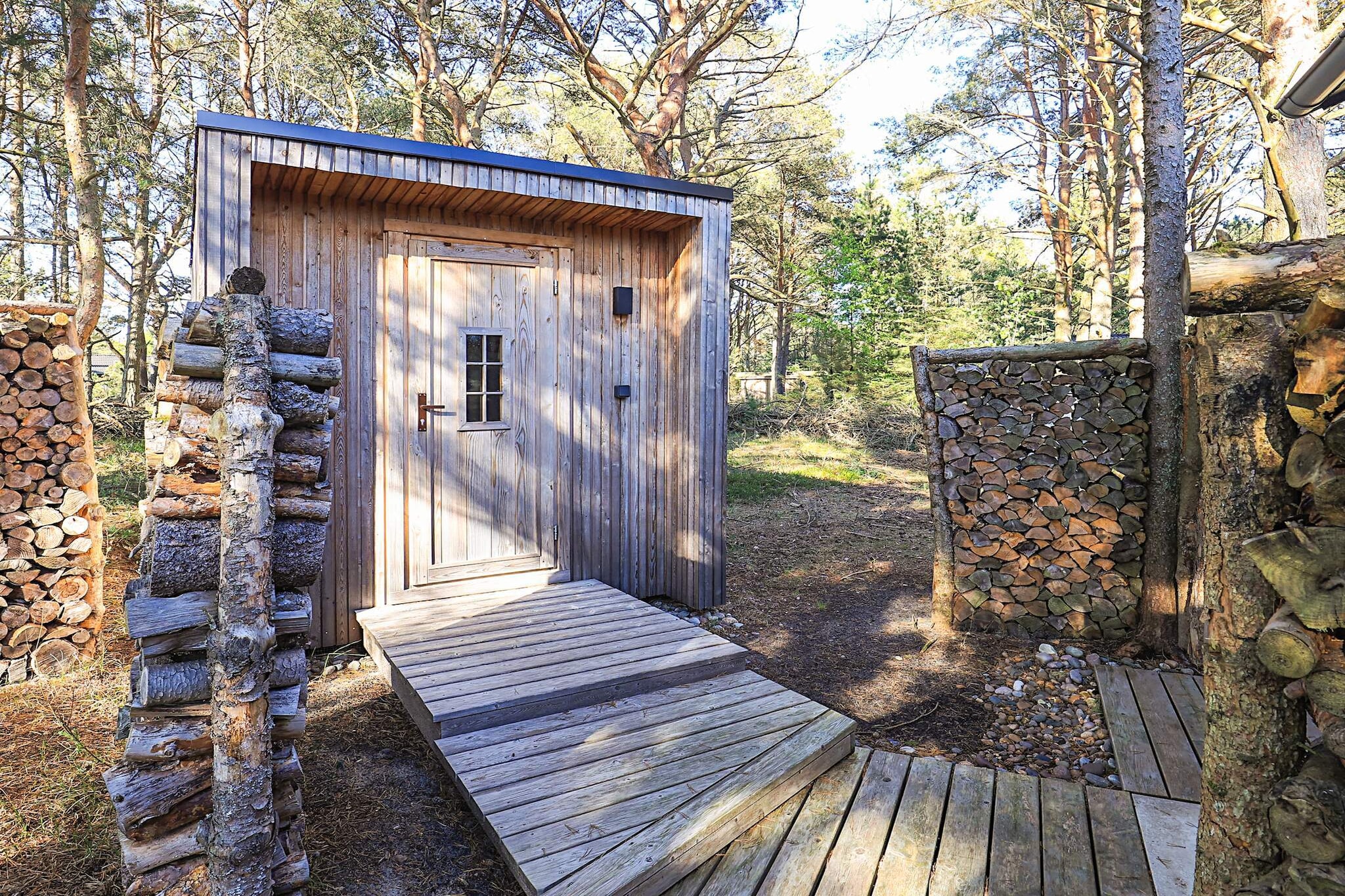 8 persoons vakantie huis in Ålbæk - Uitzicht