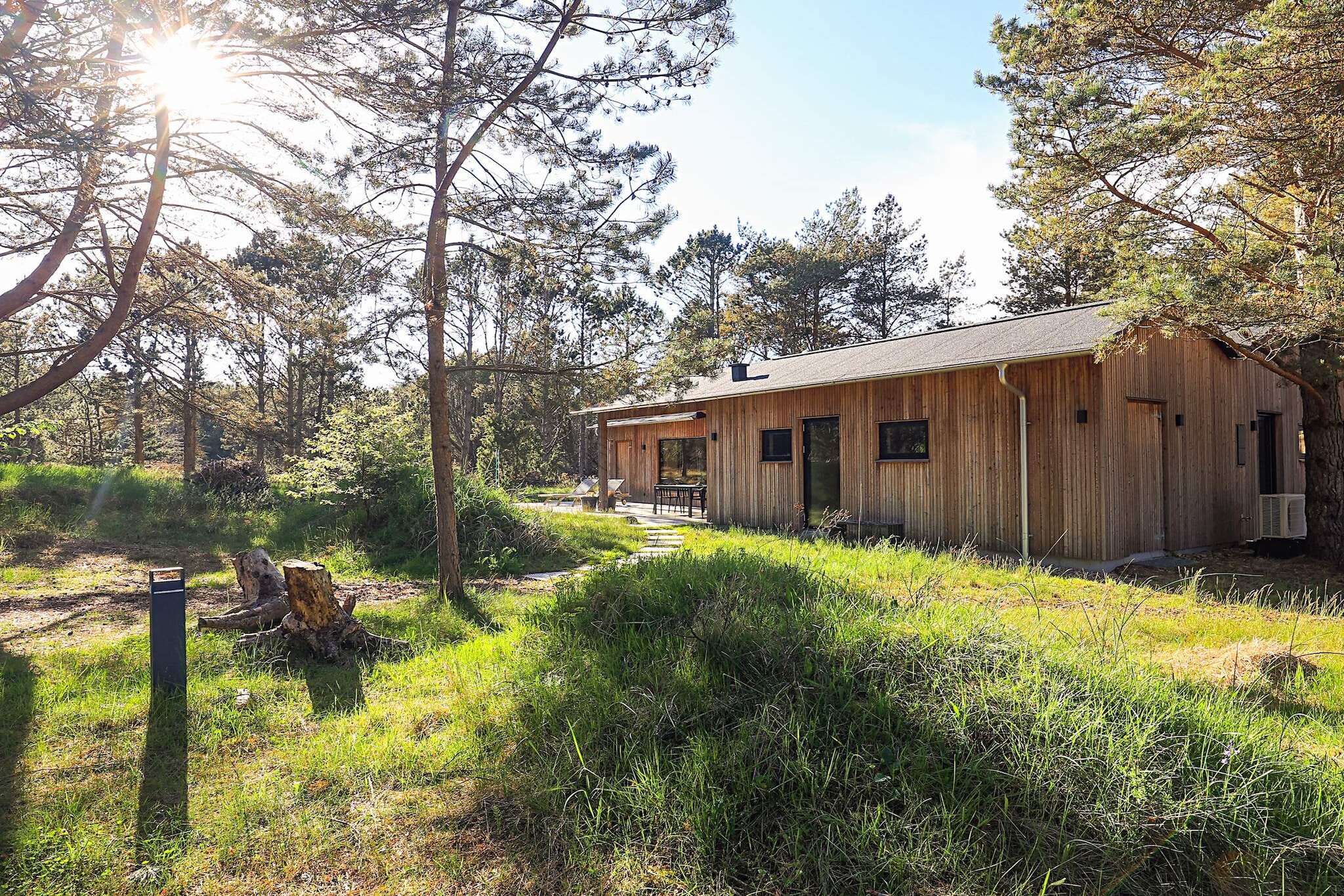 8 persoons vakantie huis in Ålbæk - Uitzicht
