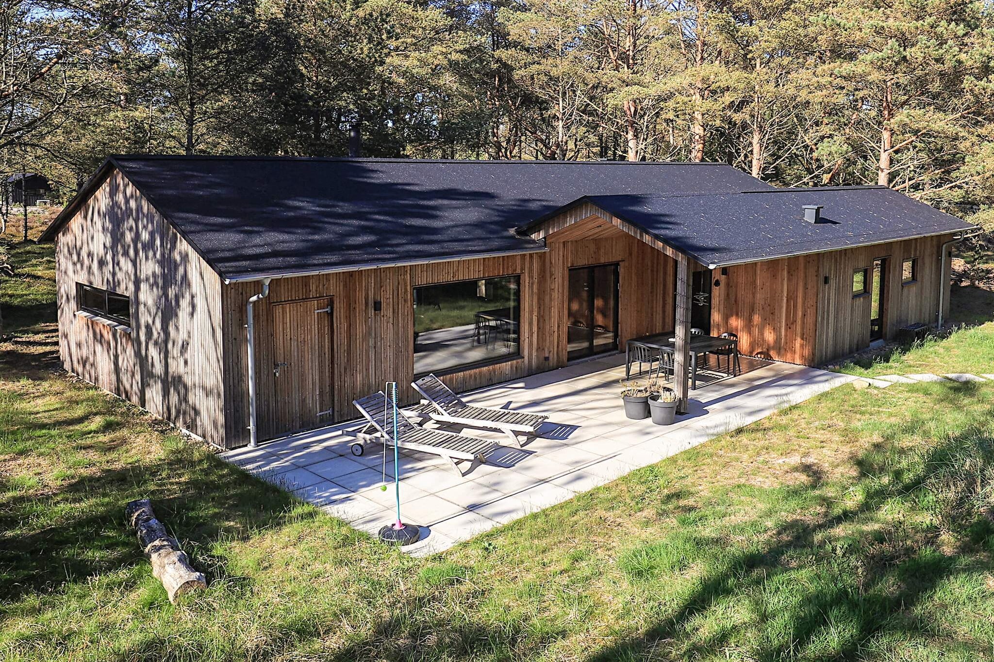 8 persoons vakantie huis in Ålbæk - Uitzicht