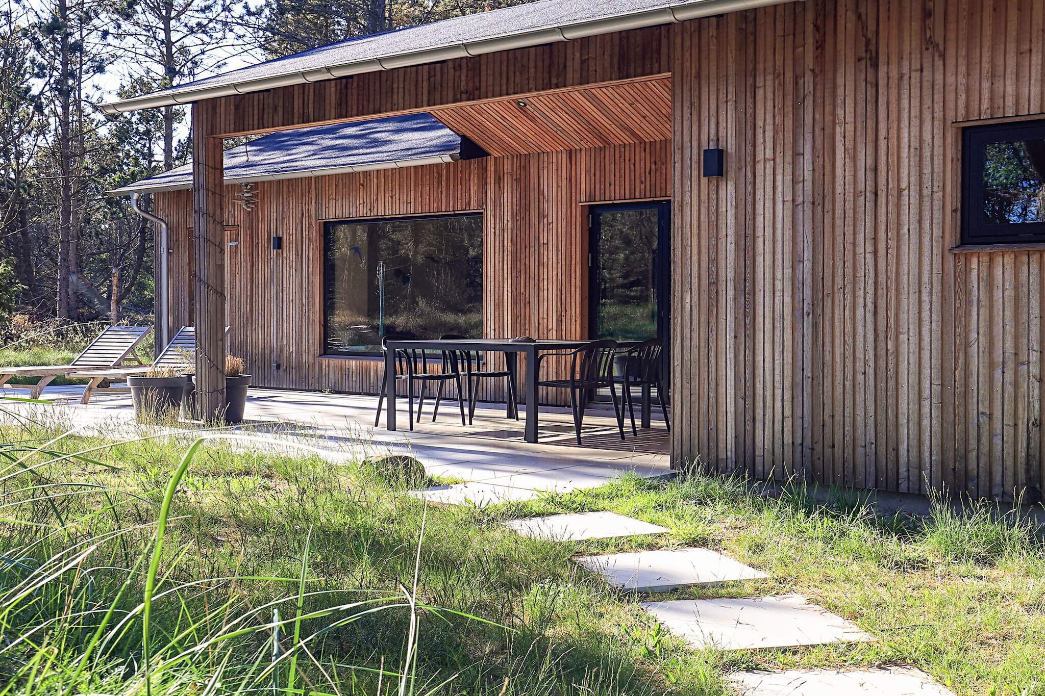8 persoons vakantie huis in Ålbæk - Uitzicht