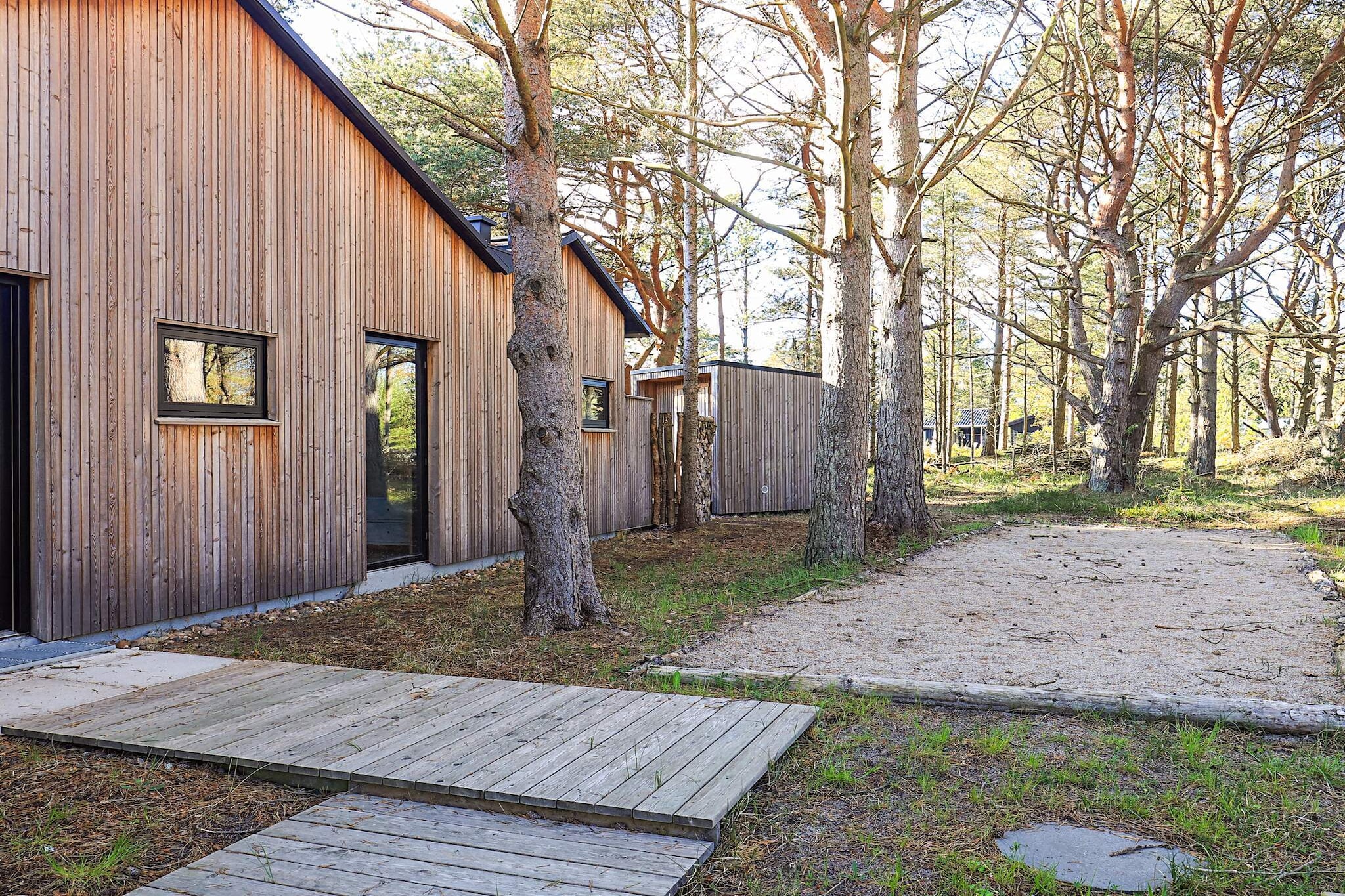 8 persoons vakantie huis in Ålbæk - Uitzicht